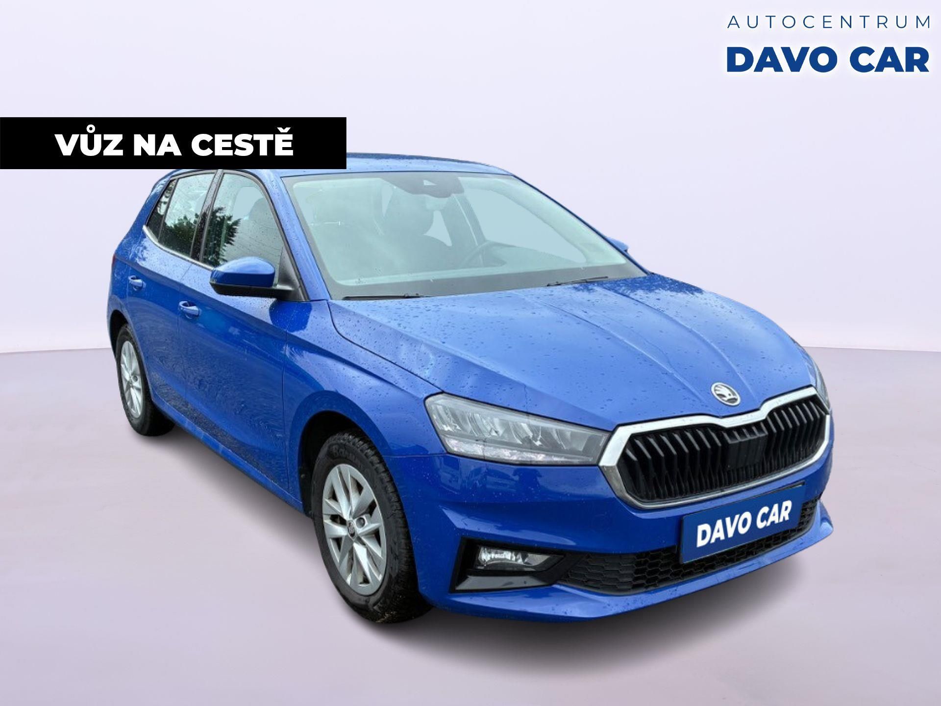 Škoda Fabia, 1.0 TSI 70kW Style CZ DPH - fotka 2