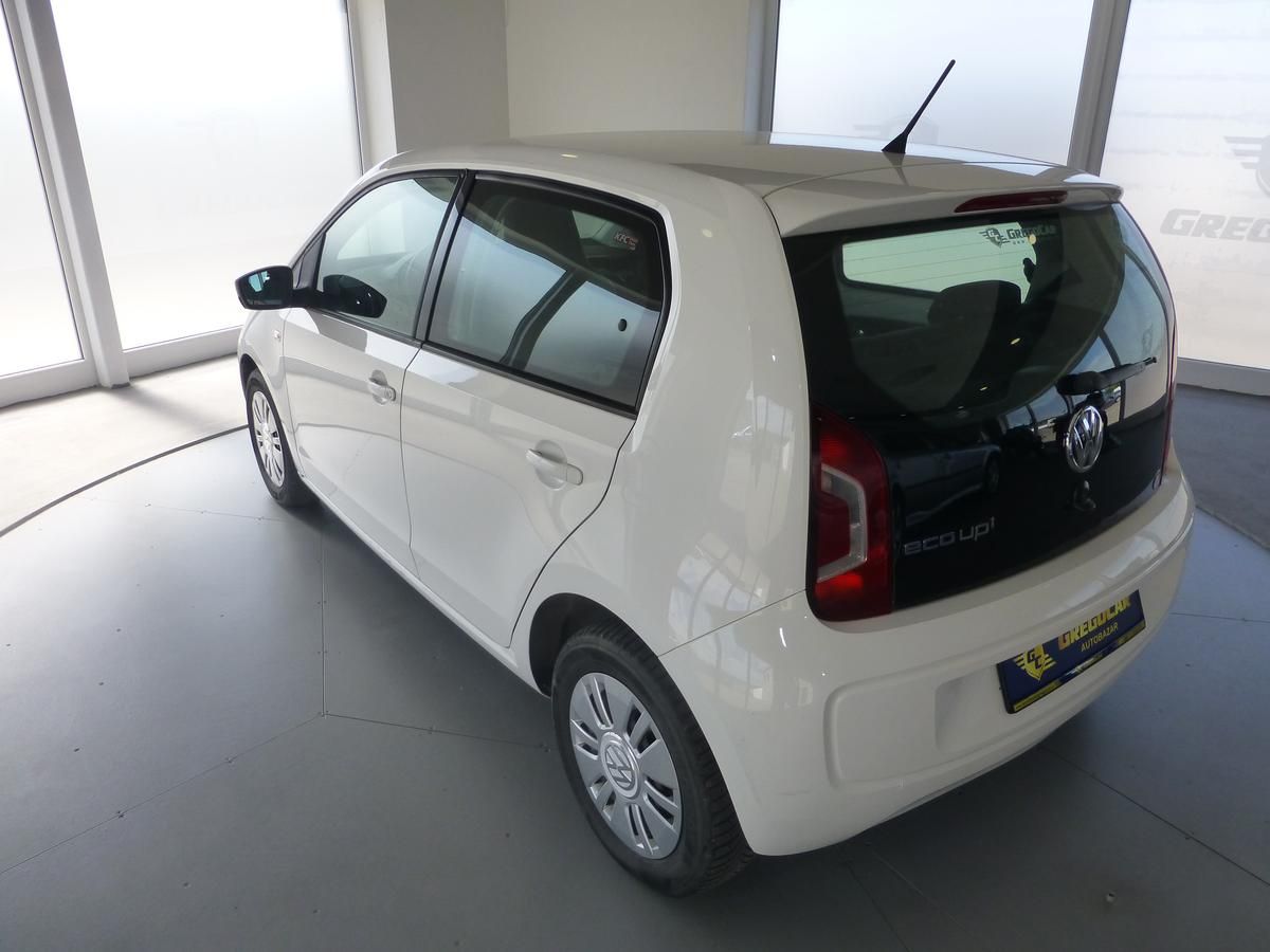 Volkswagen Up!, 1,0MPI**KLIMATIZACE** - fotka 5