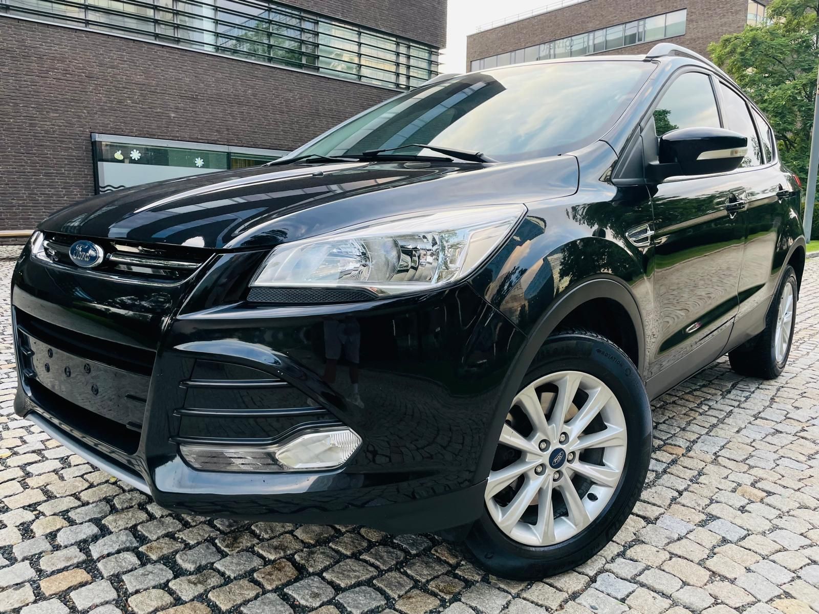 Ford Kuga, 2.0TDCi 4x4 MAN TAŽNÉ SERVISKA - fotka 2