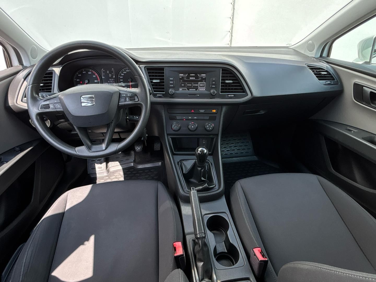 Seat Leon, 1.2 TSI / 63 kW Reference - fotka 5