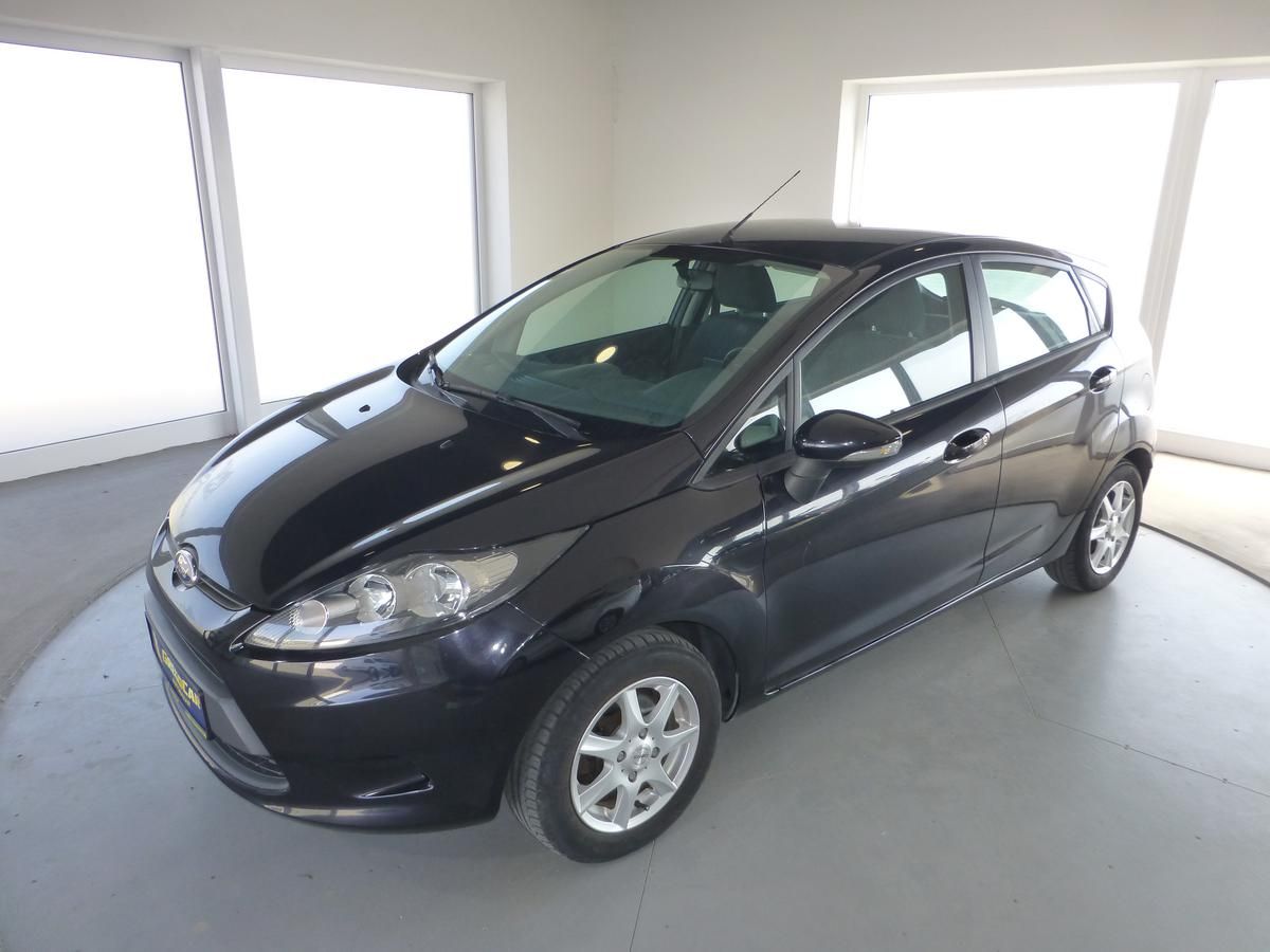 Ford Fiesta, 1,25i**KLIMATIZACE**ALU*