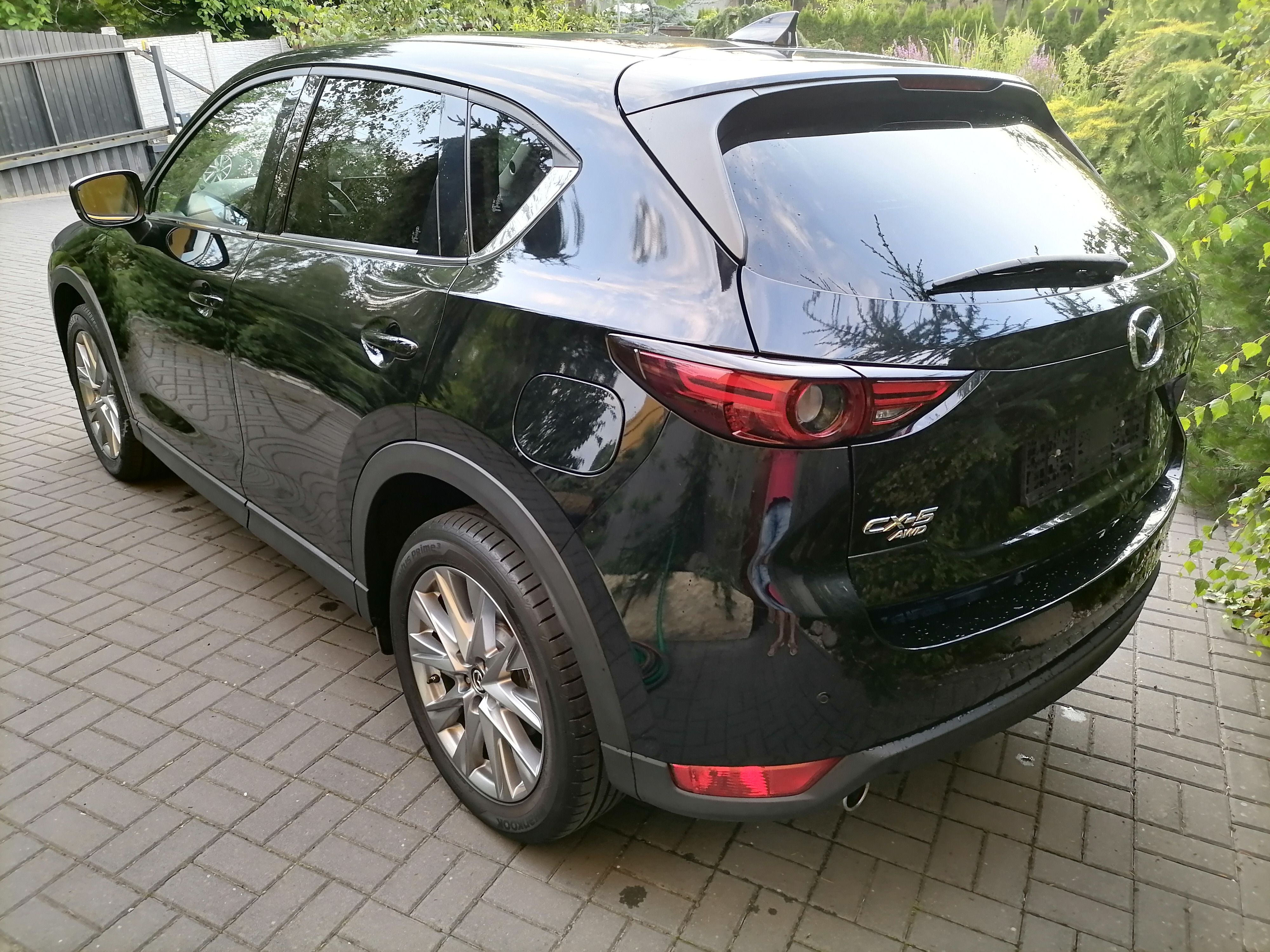 Mazda CX-5, 2.0i118kwAWDHeadUPJenServMazda - fotka 3