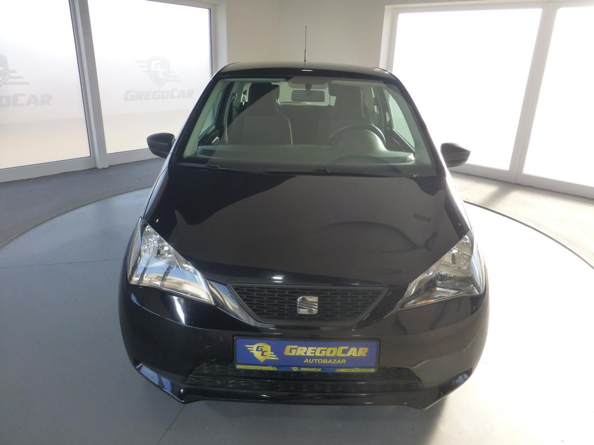 Seat Mii, 1,0-44KW**KLIMATIZACE** - fotka 2