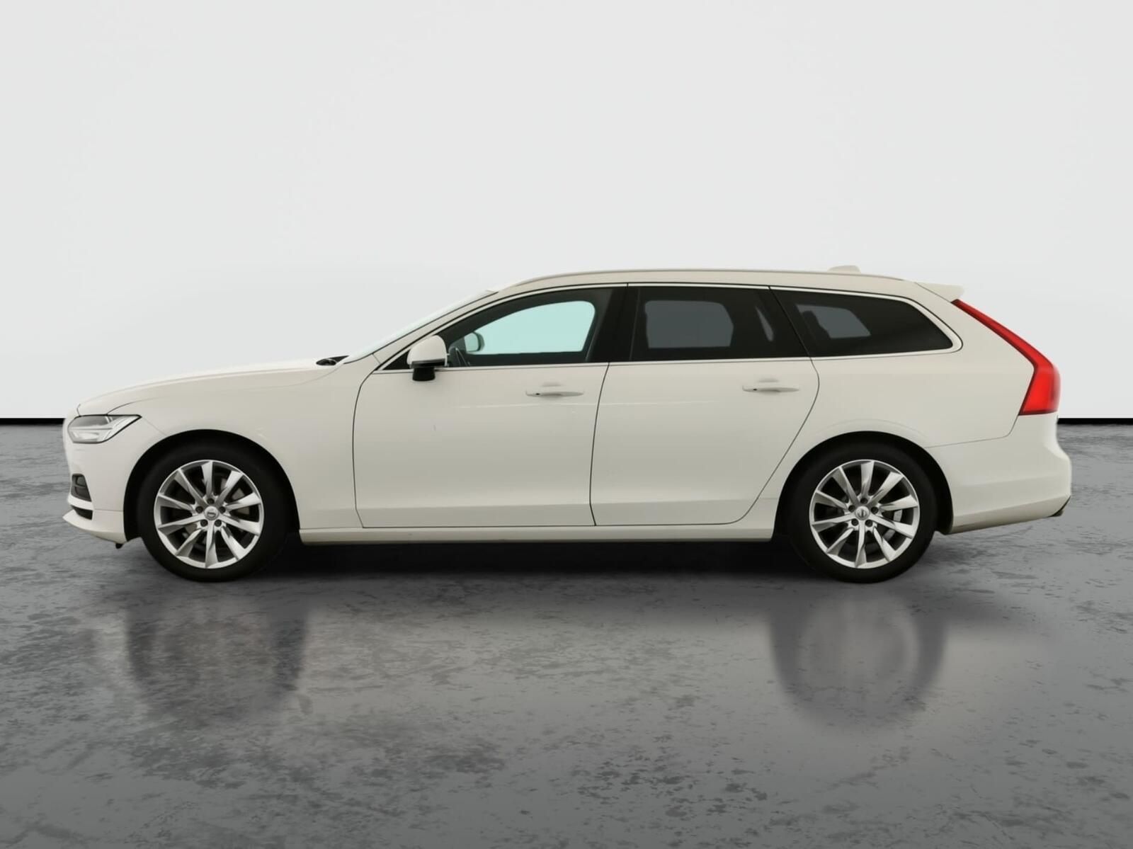 Volvo V90, D4, Automat, Serv.kniha, Kůže - fotka 3