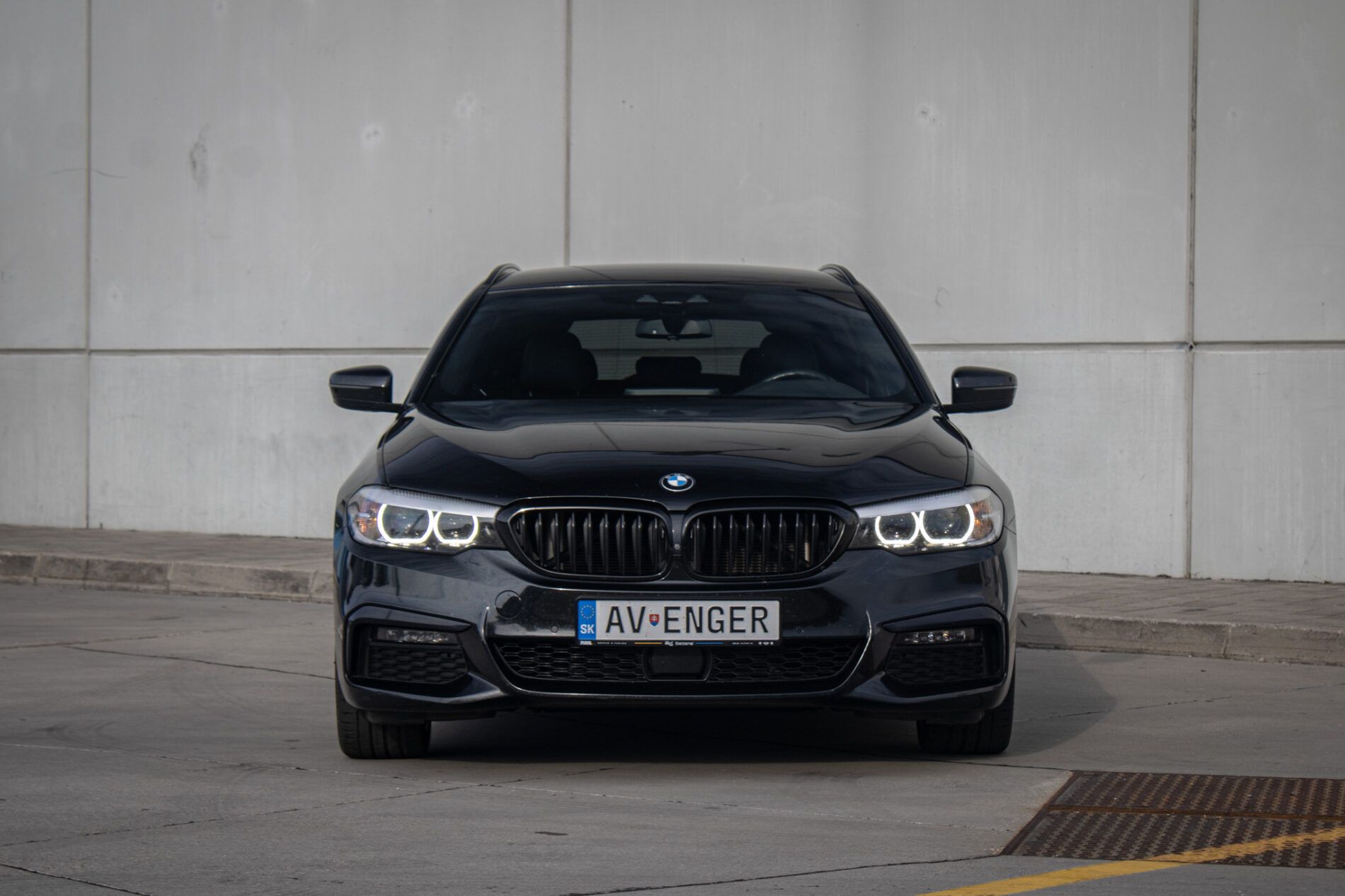 BMW, rad 5 Touring - fotka 2