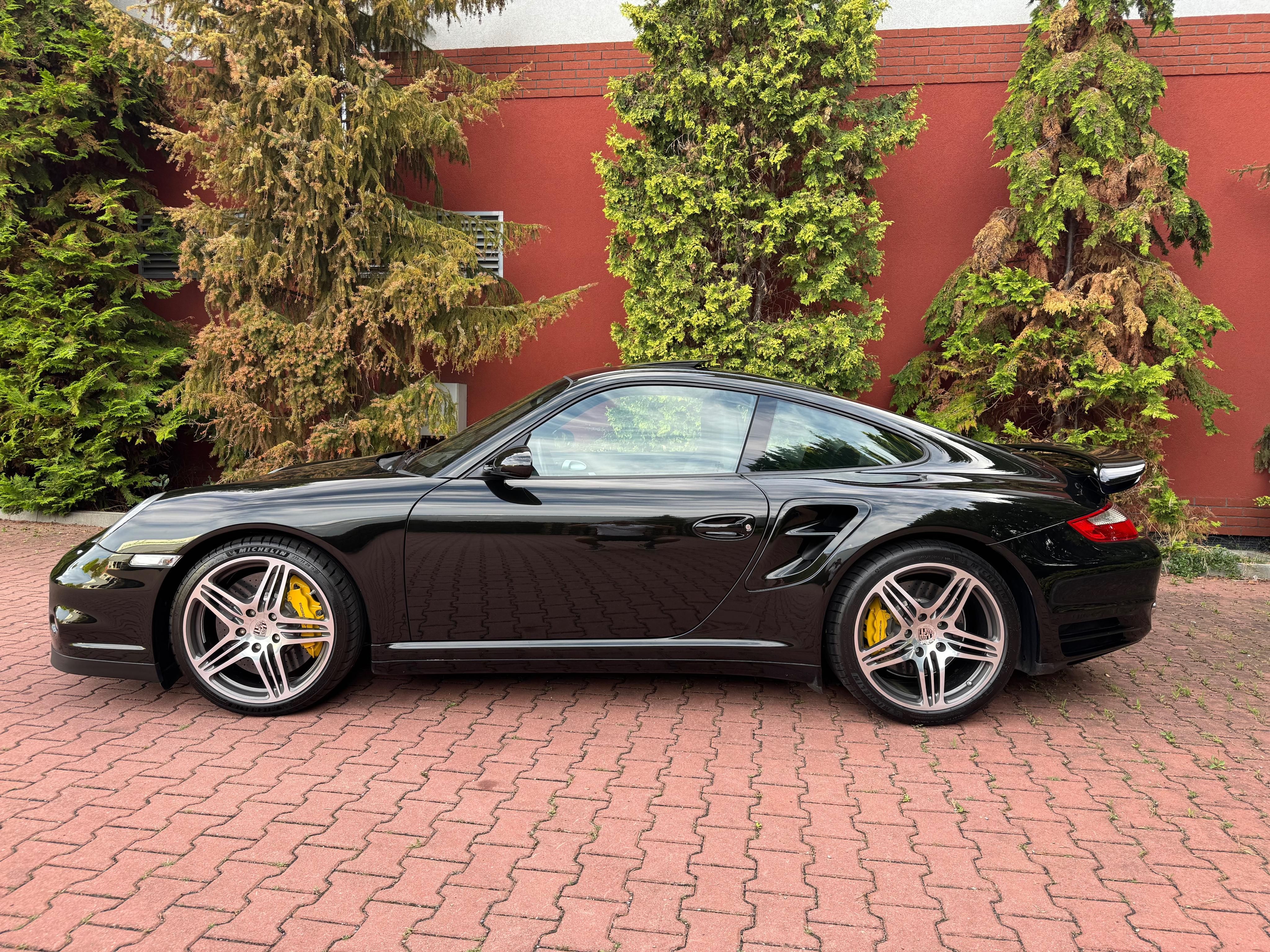 Porsche 911, 997 Manuál,PCCB,Chrono,Mezger - fotka 3