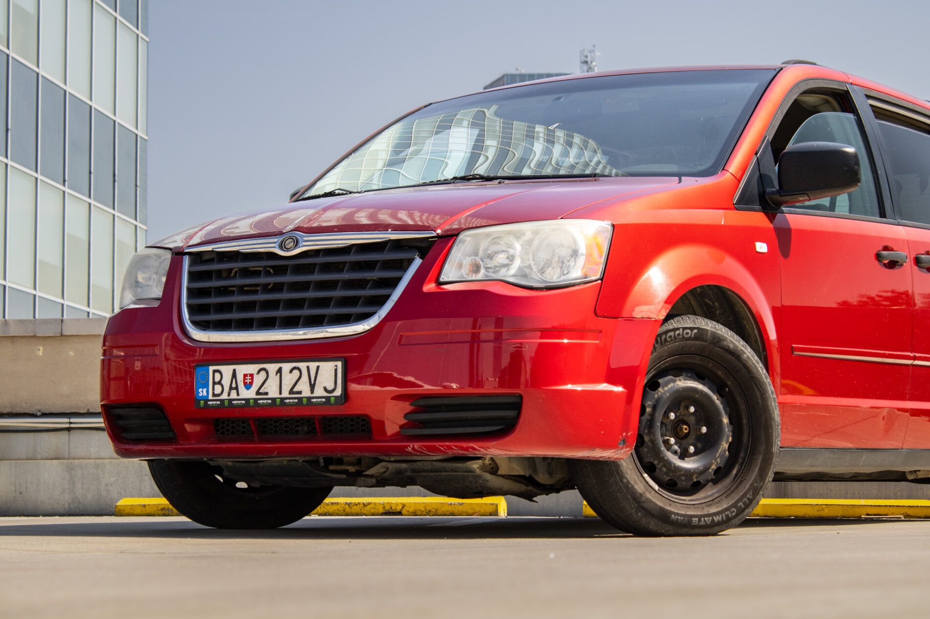Chrysler Grand Voyager - fotka 2