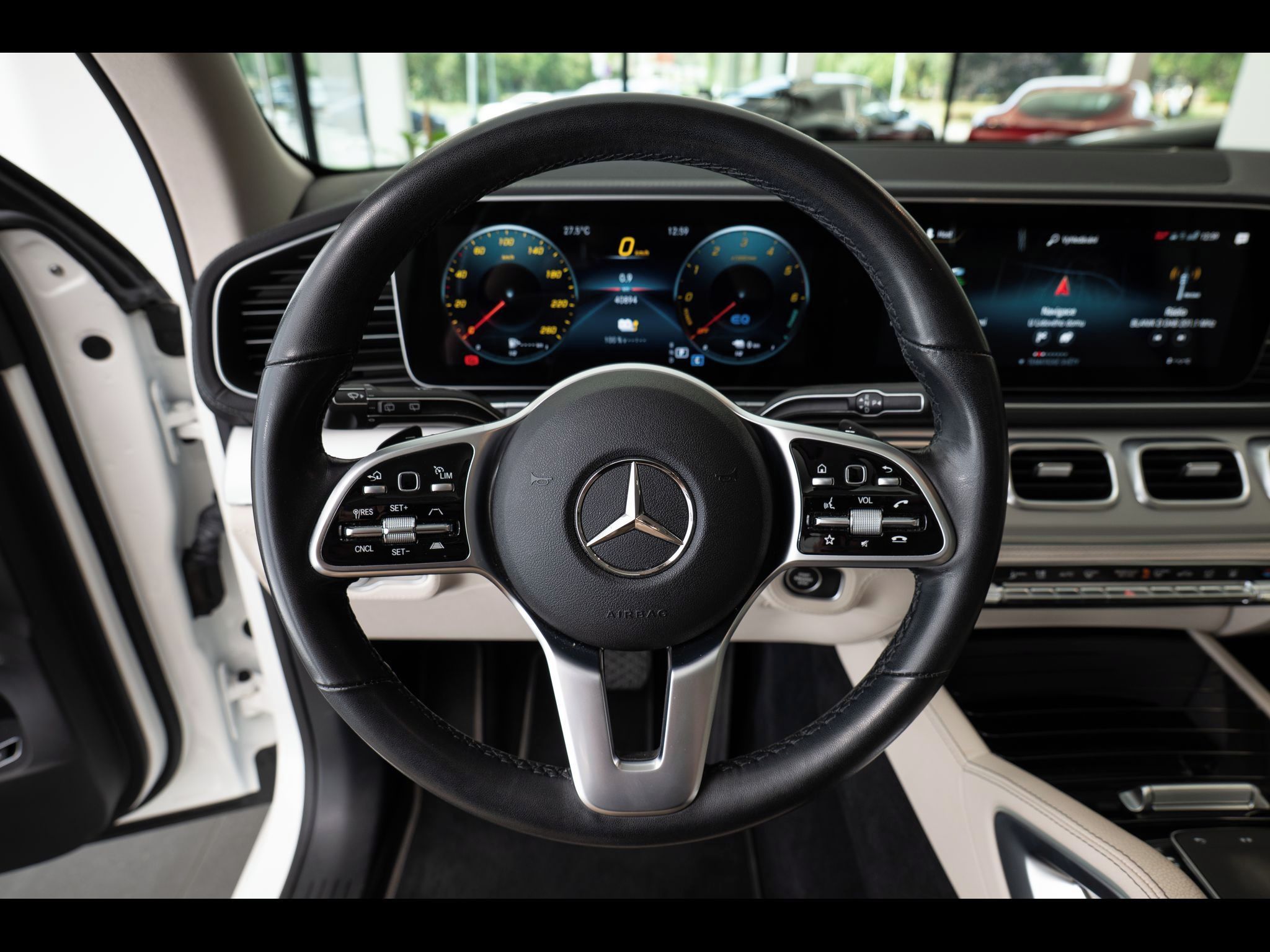 Mercedes-Benz GLE, 360/Burmester/Pano - fotka 6