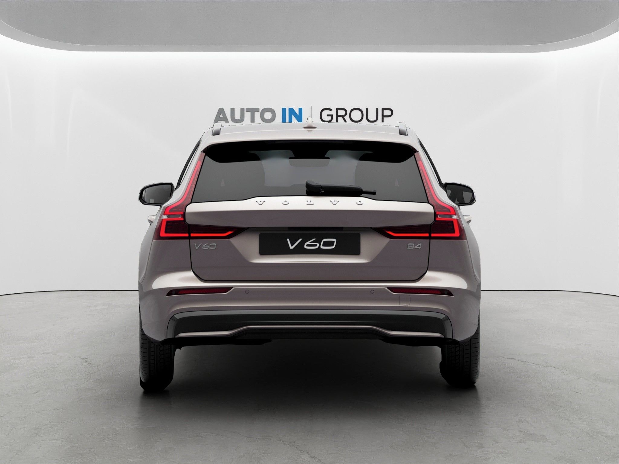 Volvo V60, Plus Dark,A/T,145kW,BLIS,kůže - fotka 5