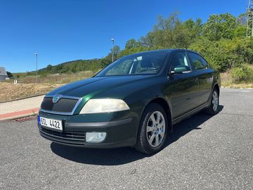 Škoda Octavia 1.9 TDI