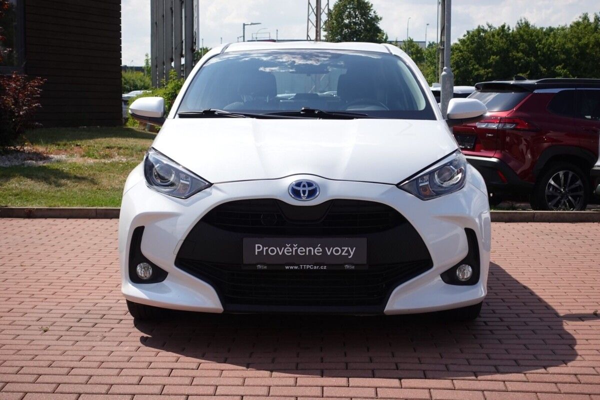 Toyota Yaris, 1,5 HEV Comfort - fotka 2