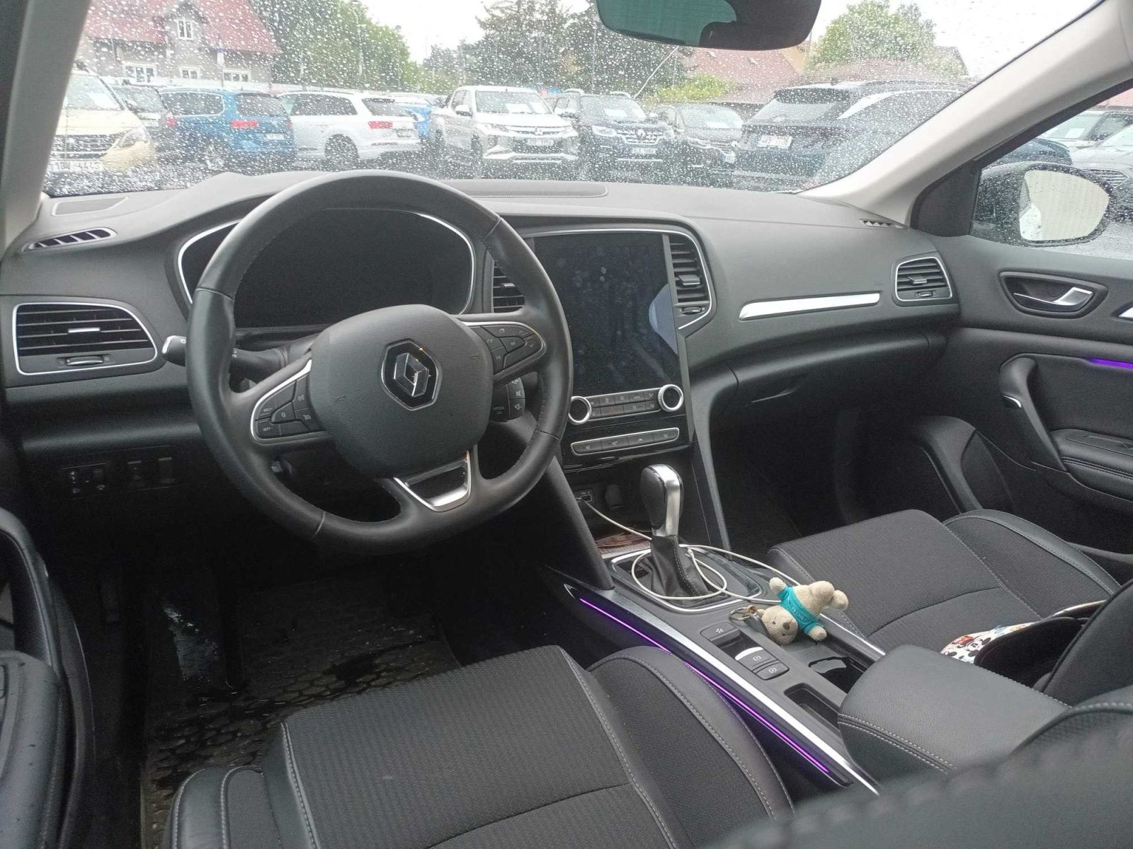 Renault Mégane, 1.3 TCe, Automat, Serv.kniha - fotka 3