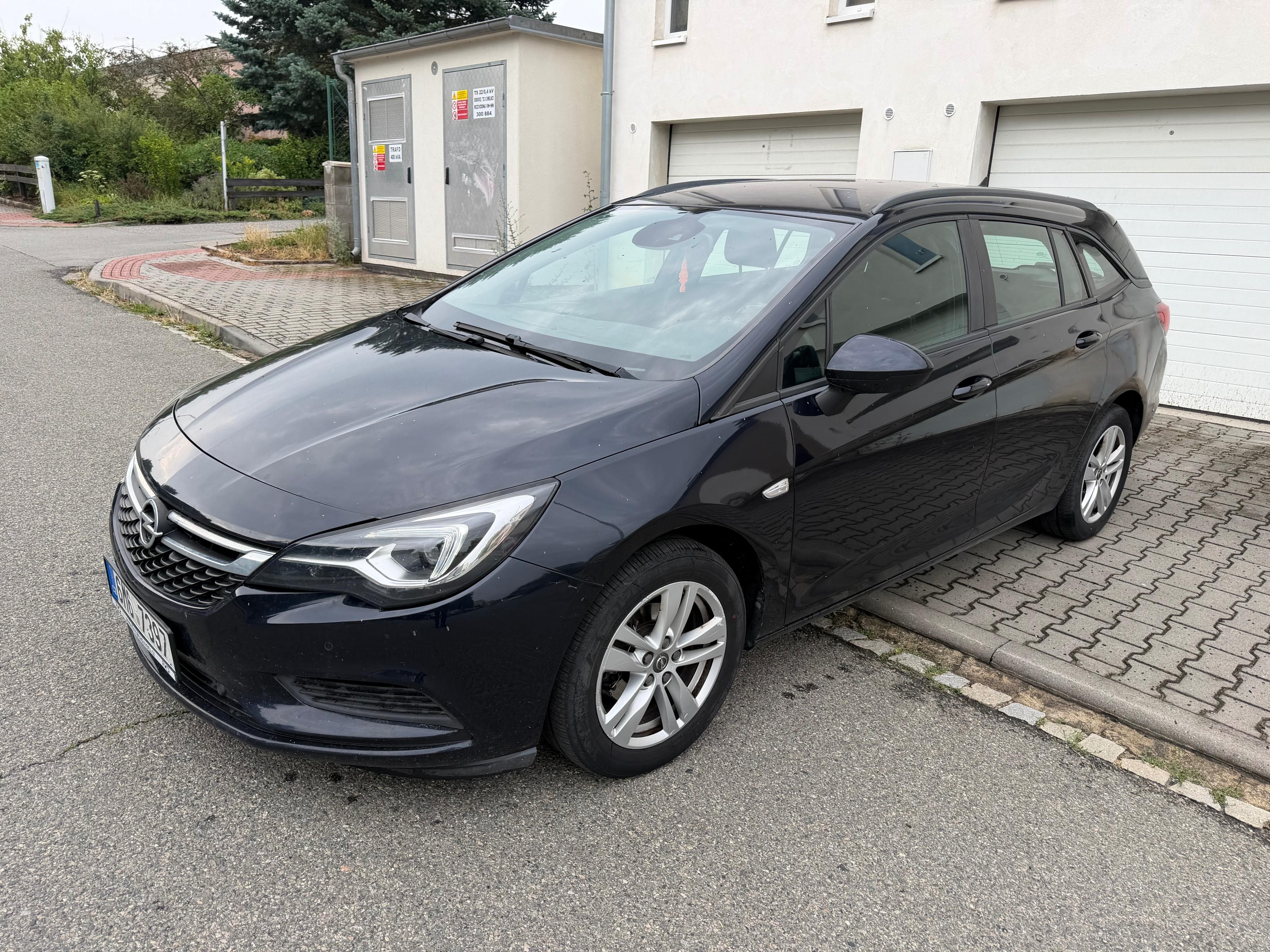 Opel Astra