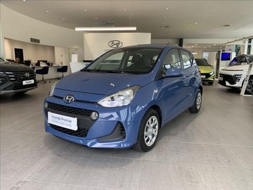 1,0 i 48 kW MT Family+ Club