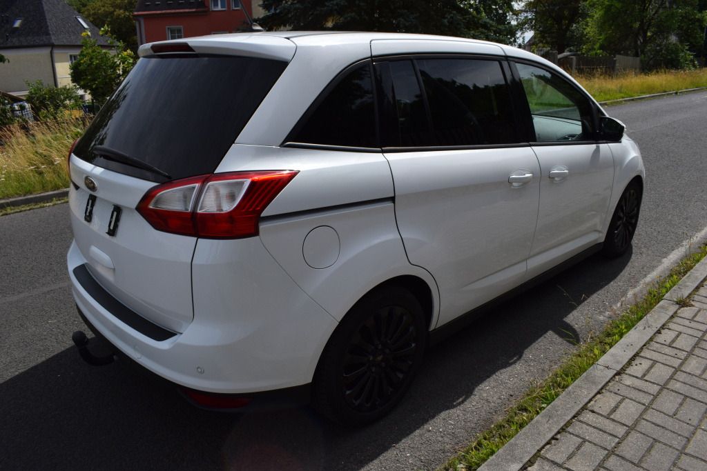Ford Grand C-MAX, 2.0 TDCi záruka KM, 110kW, TOP - fotka 6