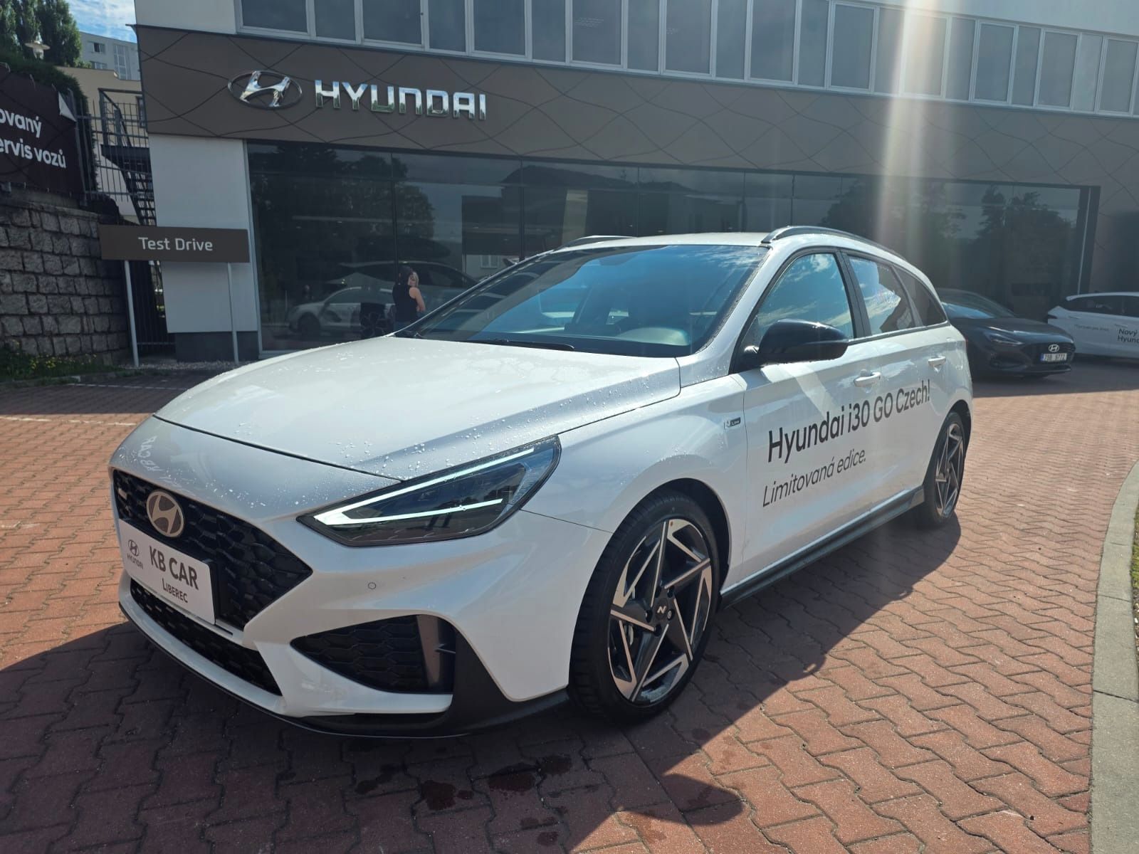 Hyundai i30, WG 1,6TGDI DCT N LINE