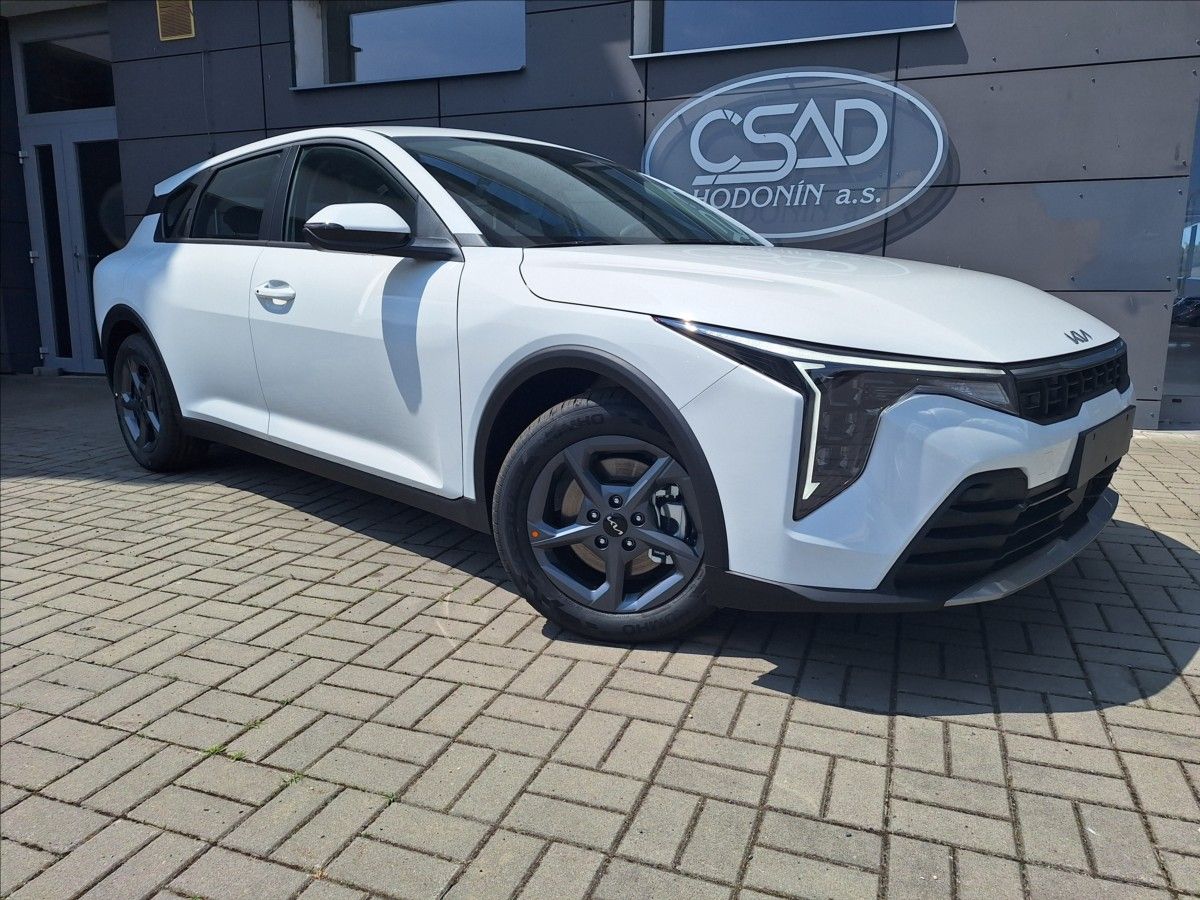 Kia K4, 1,0 TGDi Spin