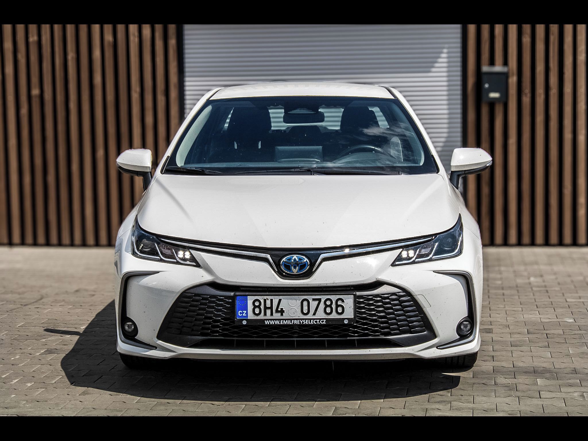 Toyota Corolla - fotka 2