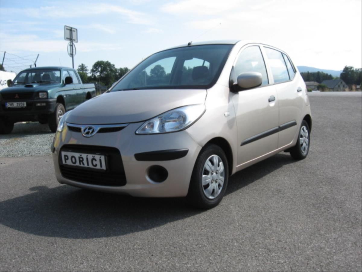 Hyundai i10, 1,1
