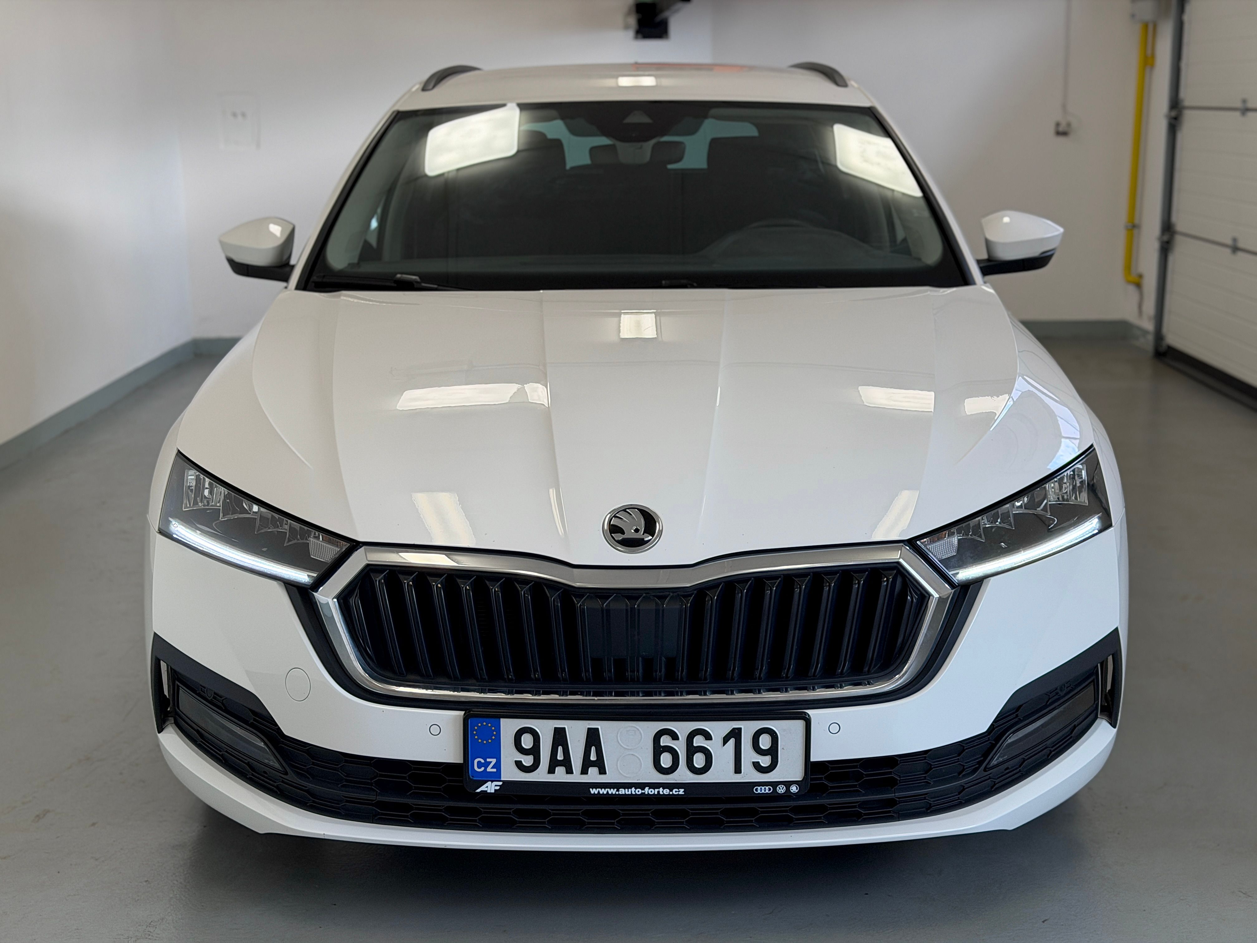 Škoda Octavia, IV combi 2,0 TDI 85kW - fotka 3