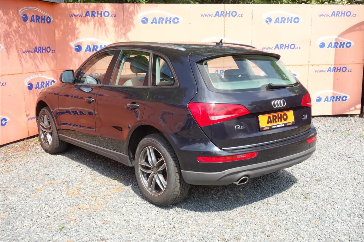 Audi Q5, 2,0 TDi 120KW,S-TRONIC,QATTRO. - fotka 5