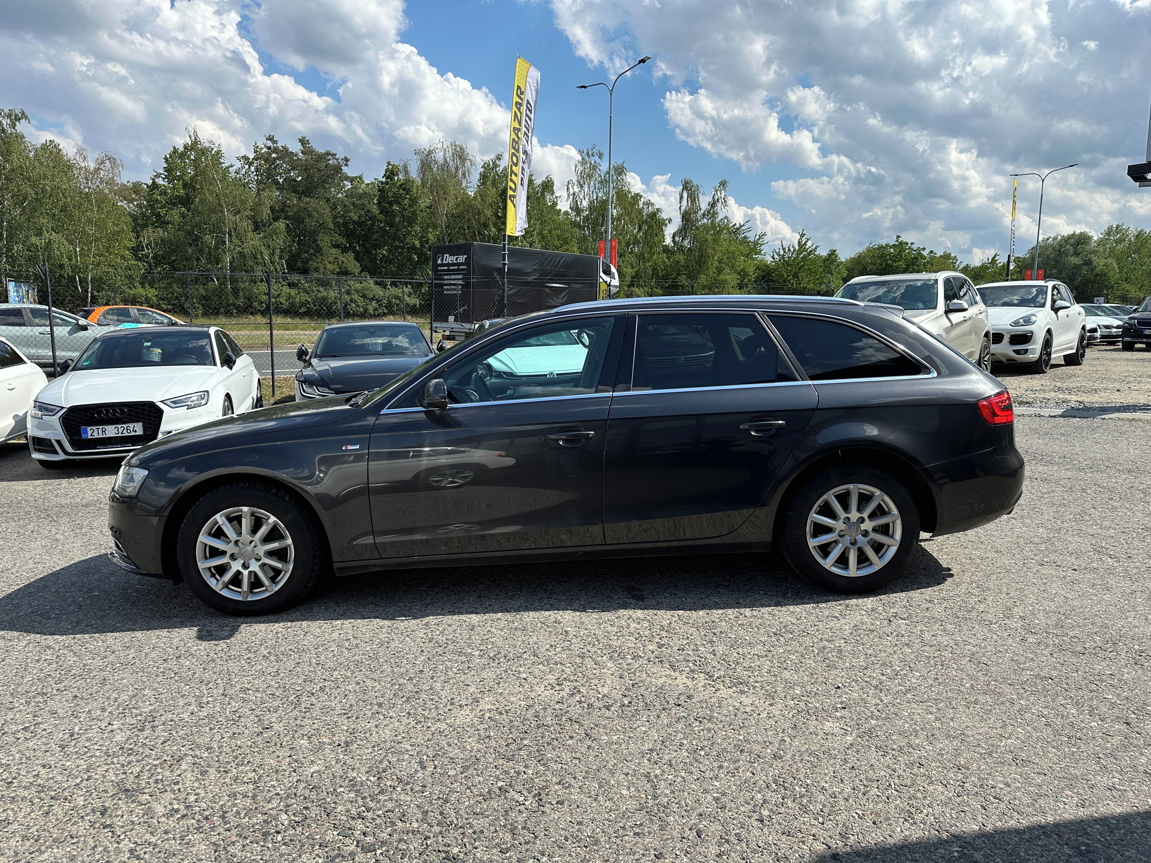 Audi A4 Avant, Audi A4 2015 - fotka 5