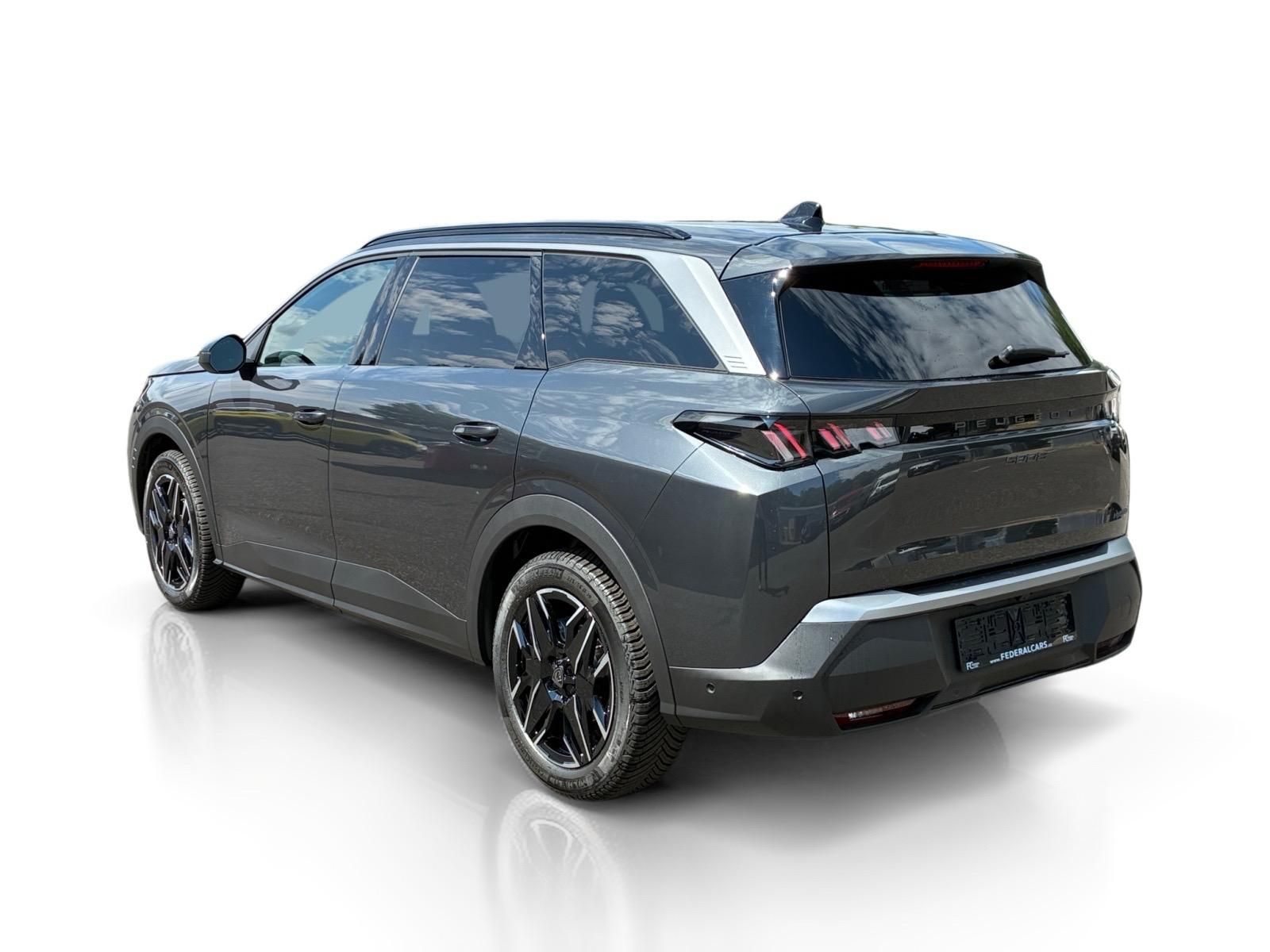 Peugeot 5008, BUSINESS Hybrid 145 e-DCS - fotka 3