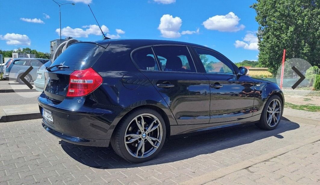 BMW Řada 1, BMW 130i - fotka 2