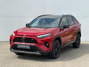 2.5 HSD e-CVT AWD GR-Sport