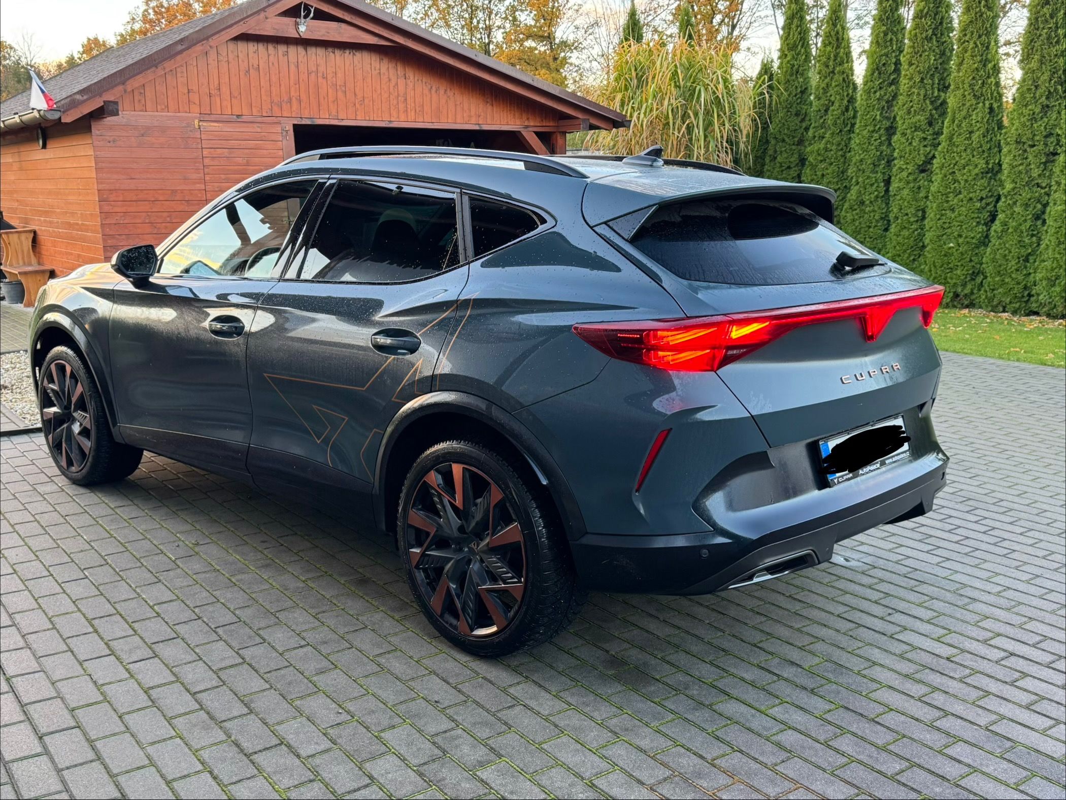 Cupra Formentor, Cupra Formentor 1,5 eTsi