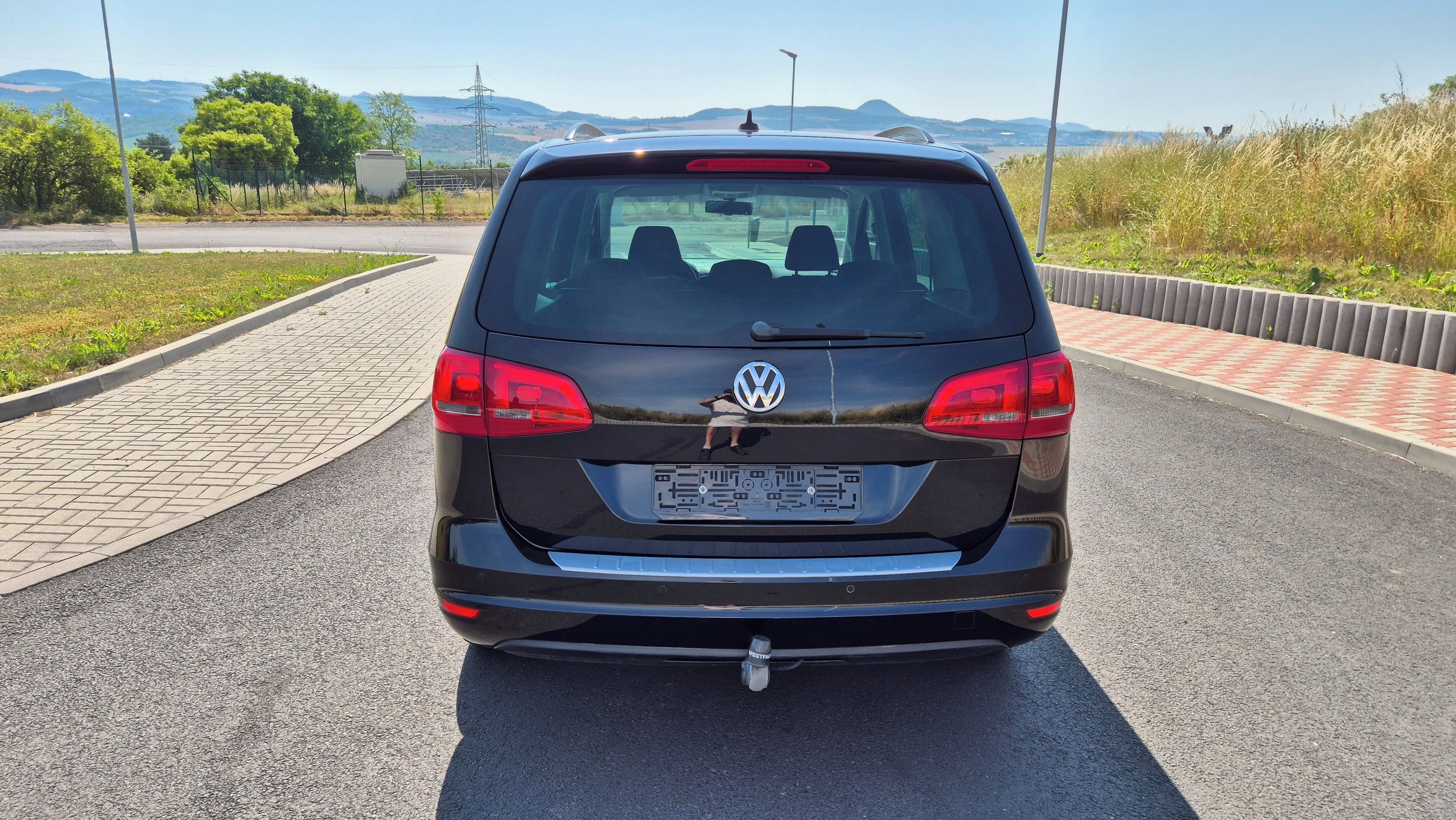 Volkswagen Sharan, 2,0tdi 125kw DSG, po servisu - fotka 6