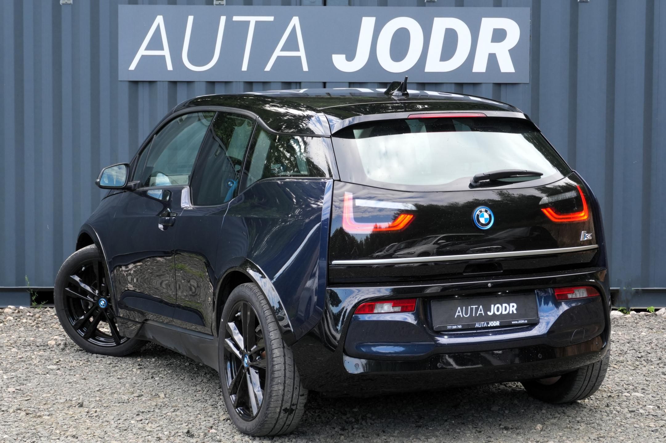 BMW i3, i3s 120Ah, H/K, Navi profi - fotka 5