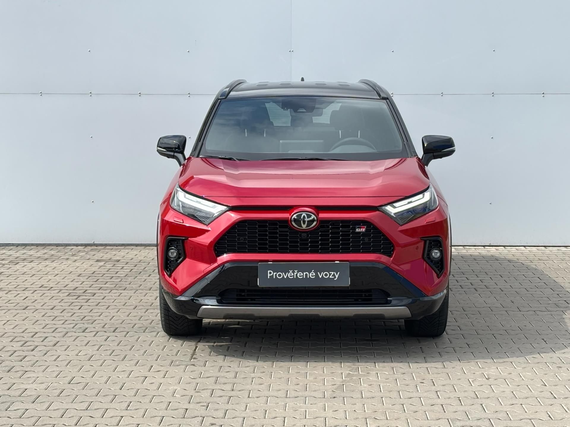 Toyota Rav4, 2.5 HSD e-CVT AWD GR-Sport - fotka 4