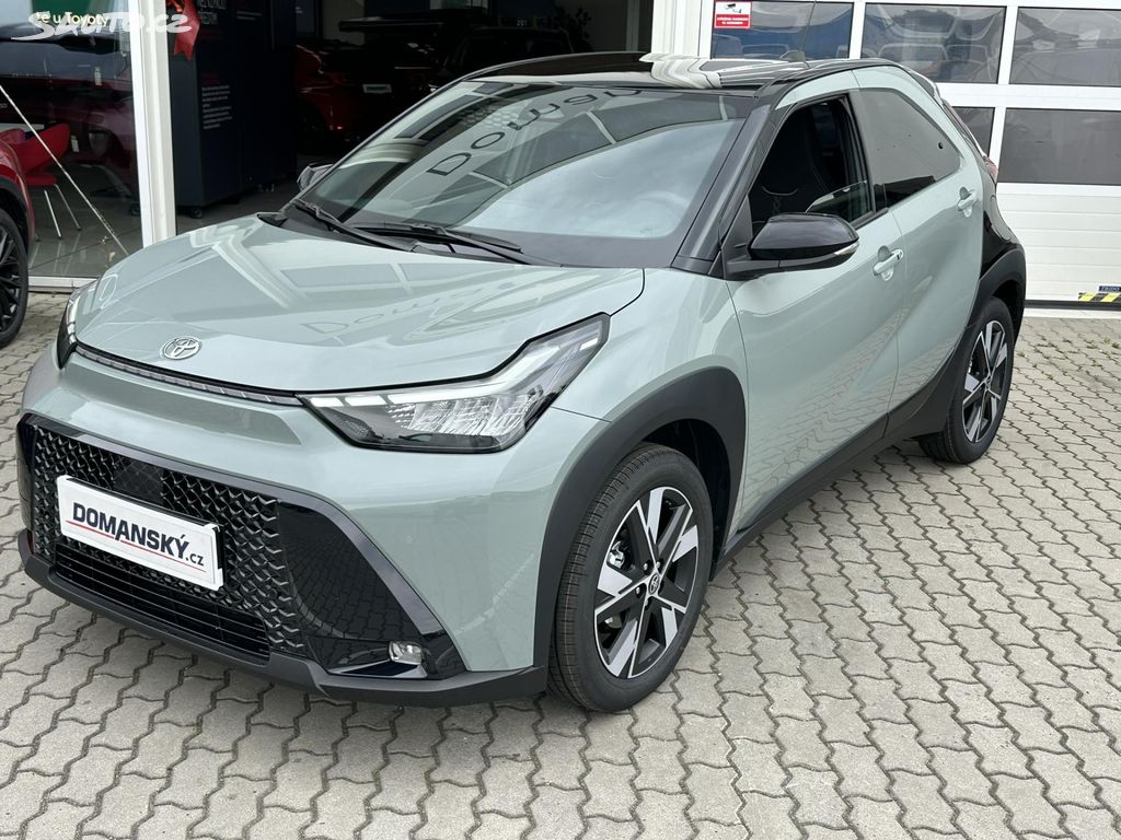 Toyota Aygo, X - MC26 - 1.5HEV - STYLE SMAR