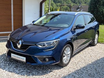 1.6 SCe 84 kW, Limited, ČR