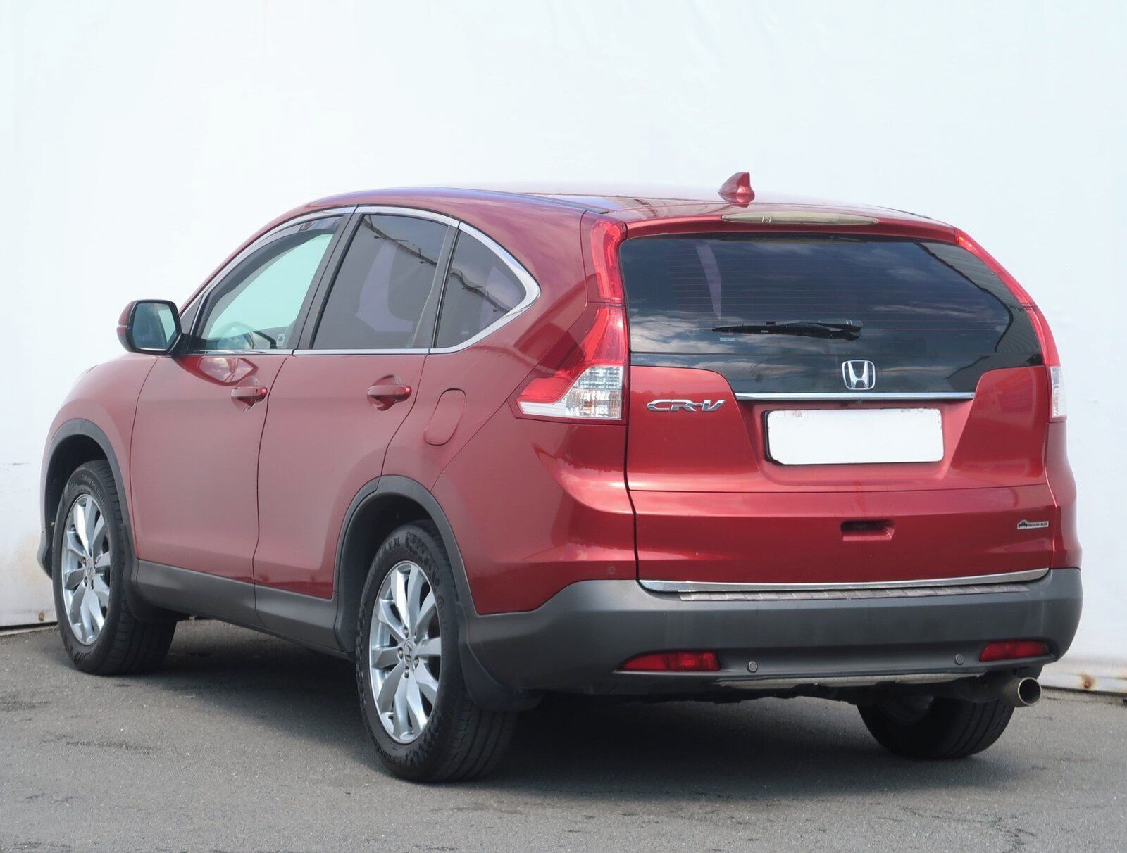Honda CR-V, 1.6 i-DTEC, Serv.kniha - fotka 4