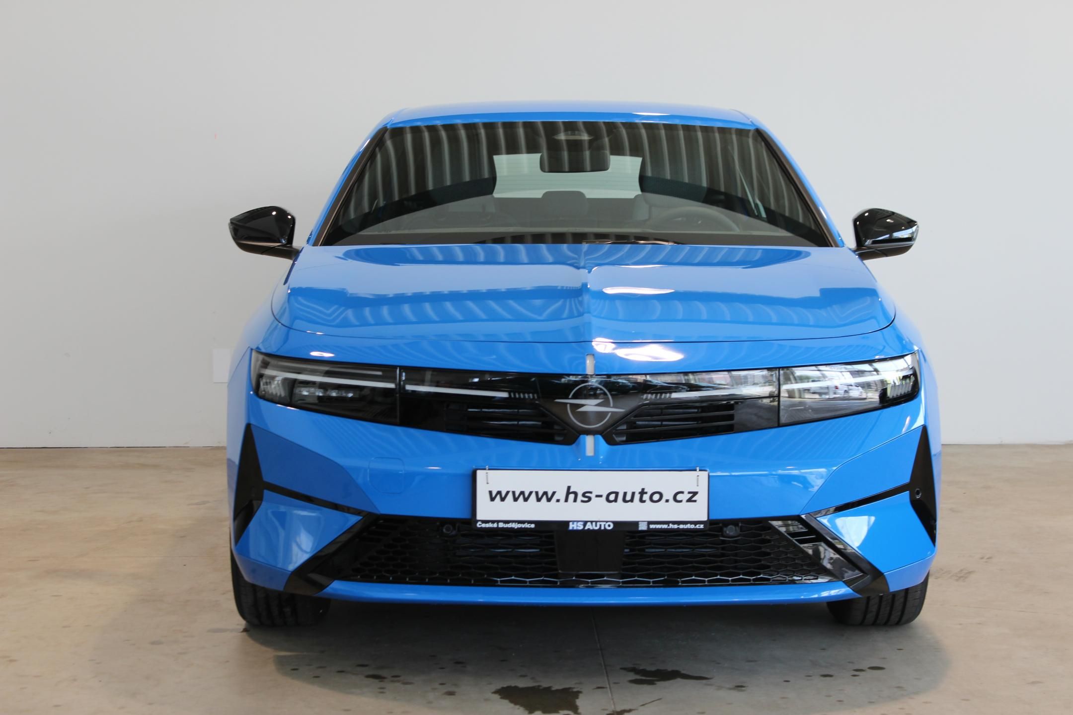 Opel Astra, Edition ST 1.5 CDTI 96kW, AT8 - fotka 3