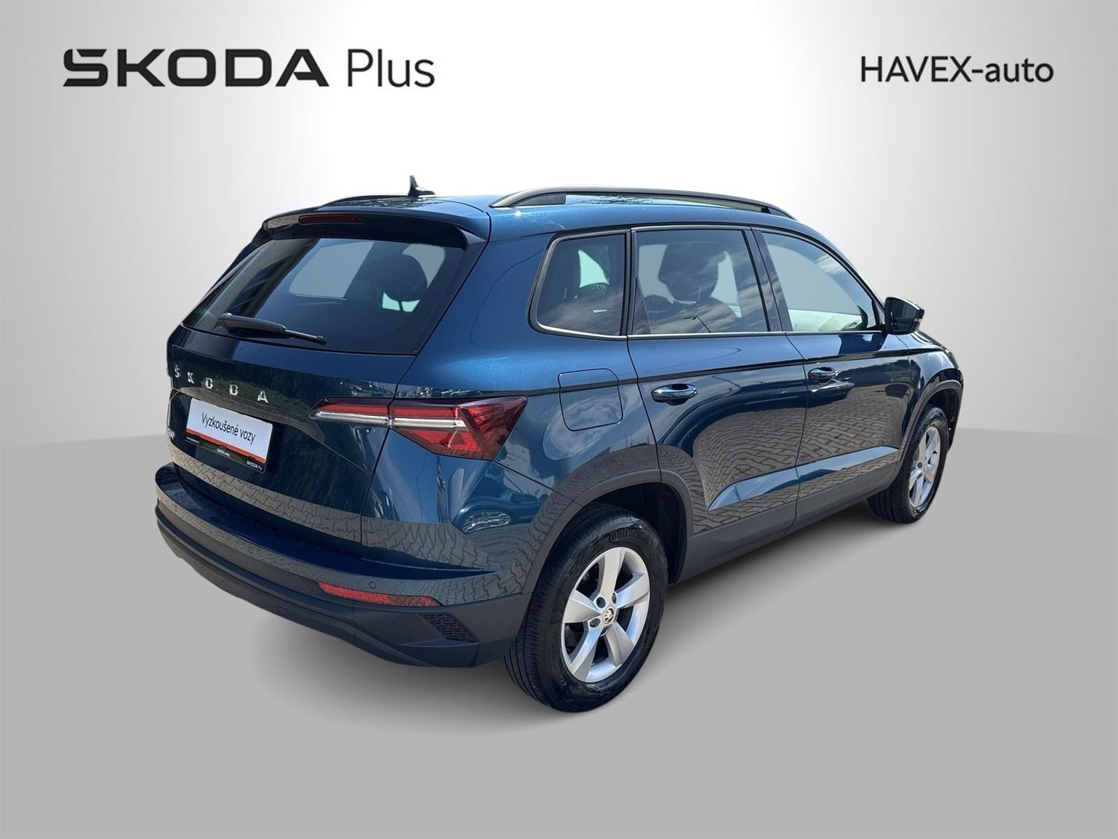Škoda Karoq, 1.0 TSI Ambition - fotka 2