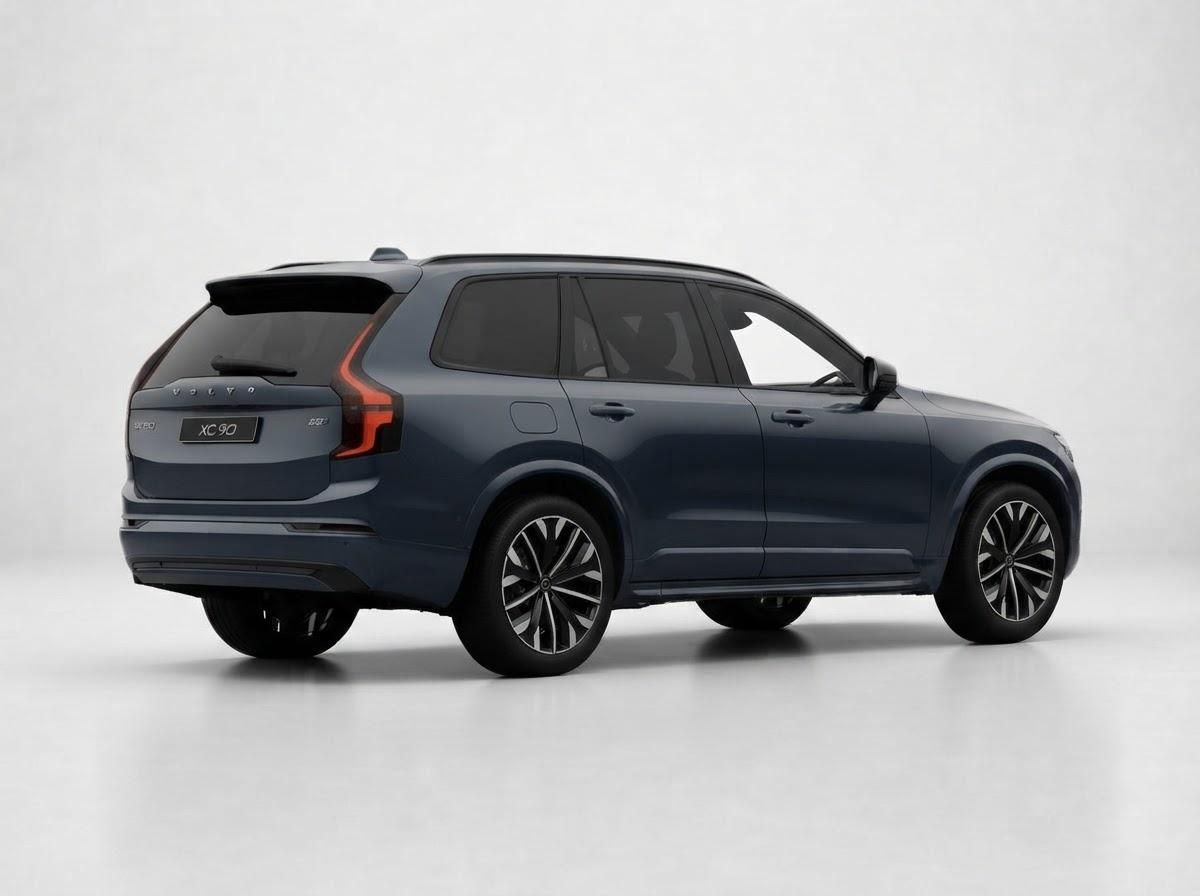 Volvo XC90, B5 AWD PLUS DARK 4 ROKY ZÁRUKA - fotka 5
