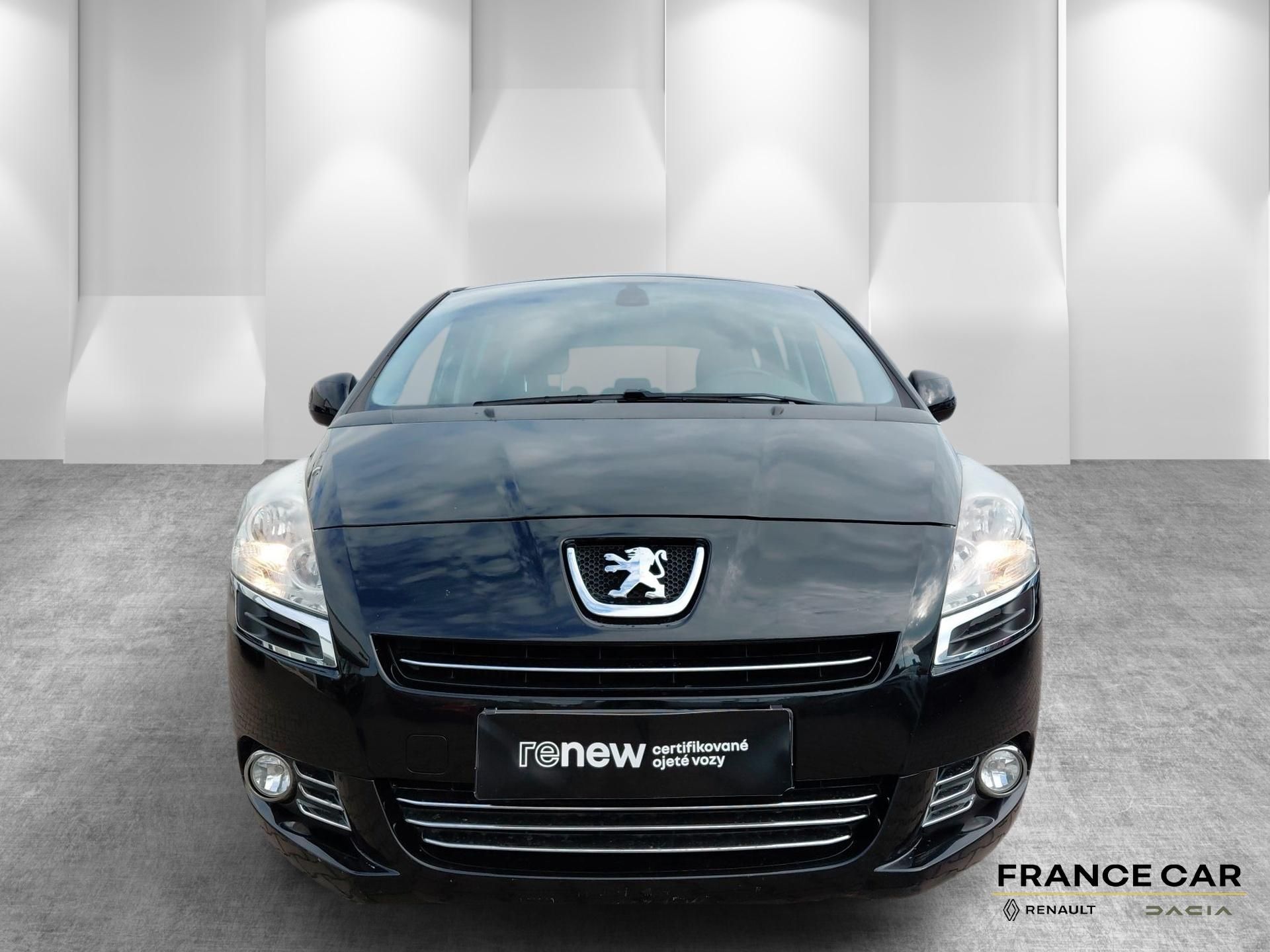 Peugeot 5008, 1.6HDi Active - fotka 2