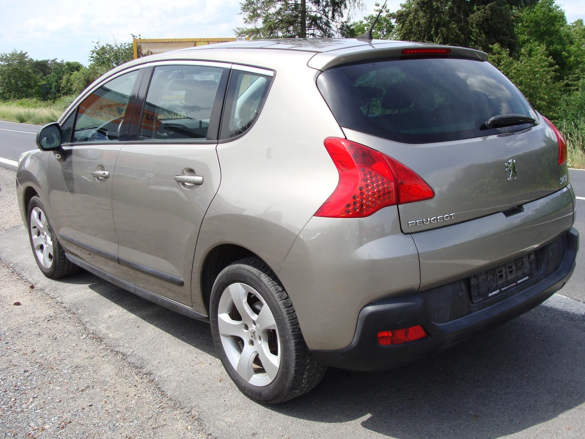 Peugeot 3008, 1.6i, nové rozvody - fotka 3