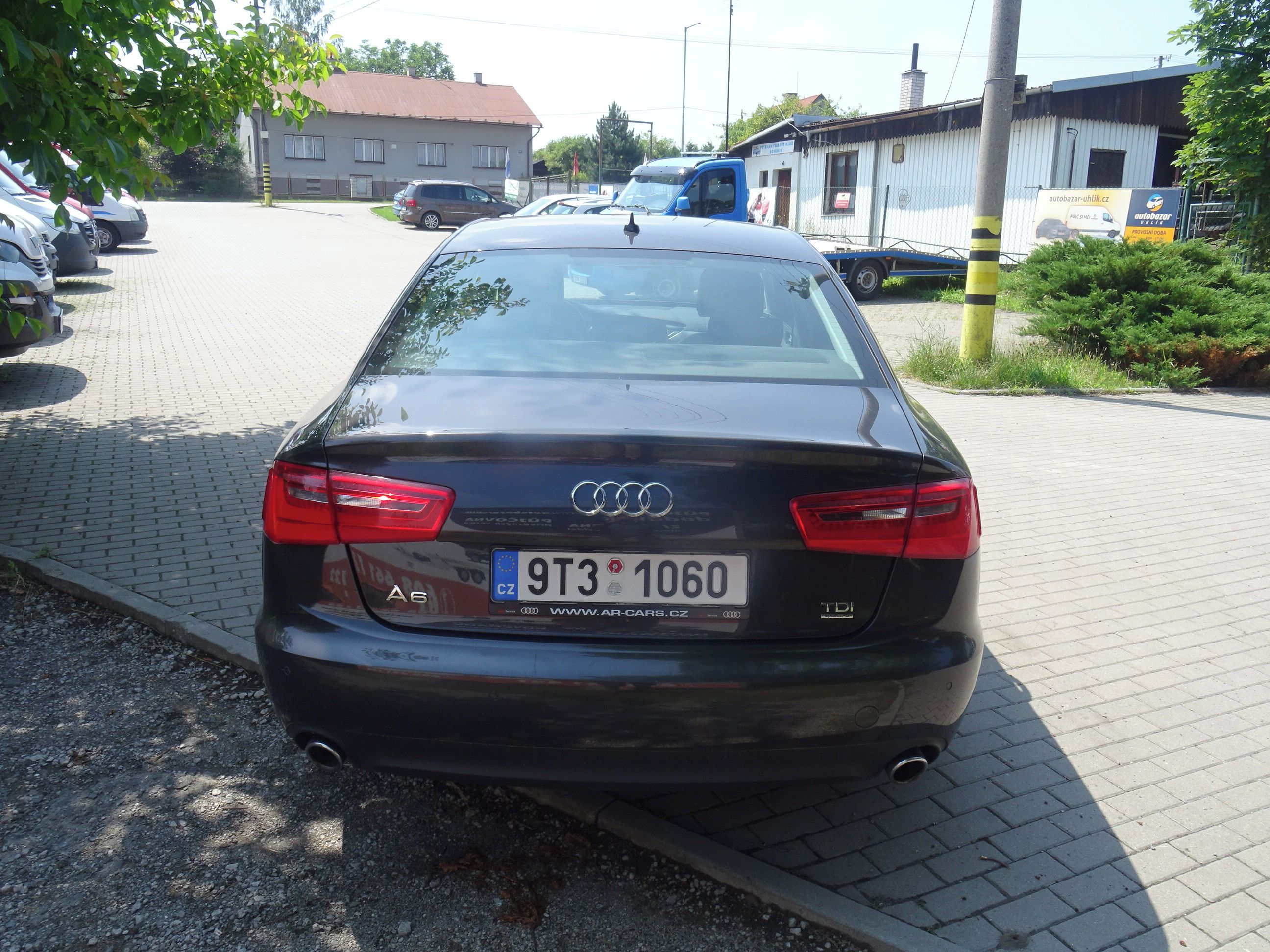 Audi A6, 3.0 TDI 4x4 - fotka 5