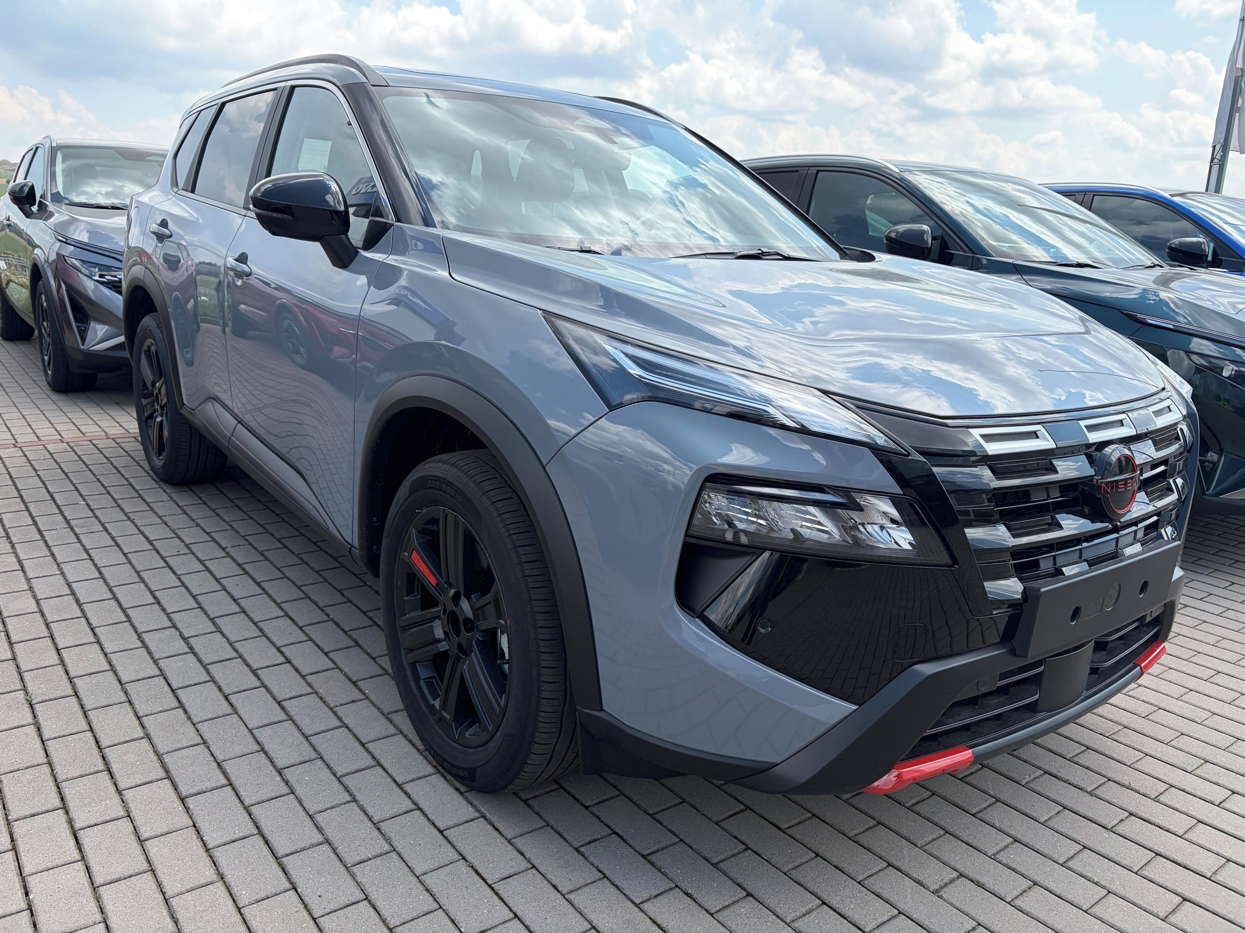 Nissan X-Trail, N-TREK e-POWER e-4ORCE 4WD
