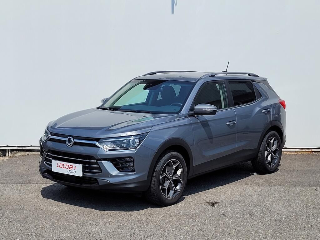 SsangYong Korando, 1.5 Turbo e-XGI 163 120 kW