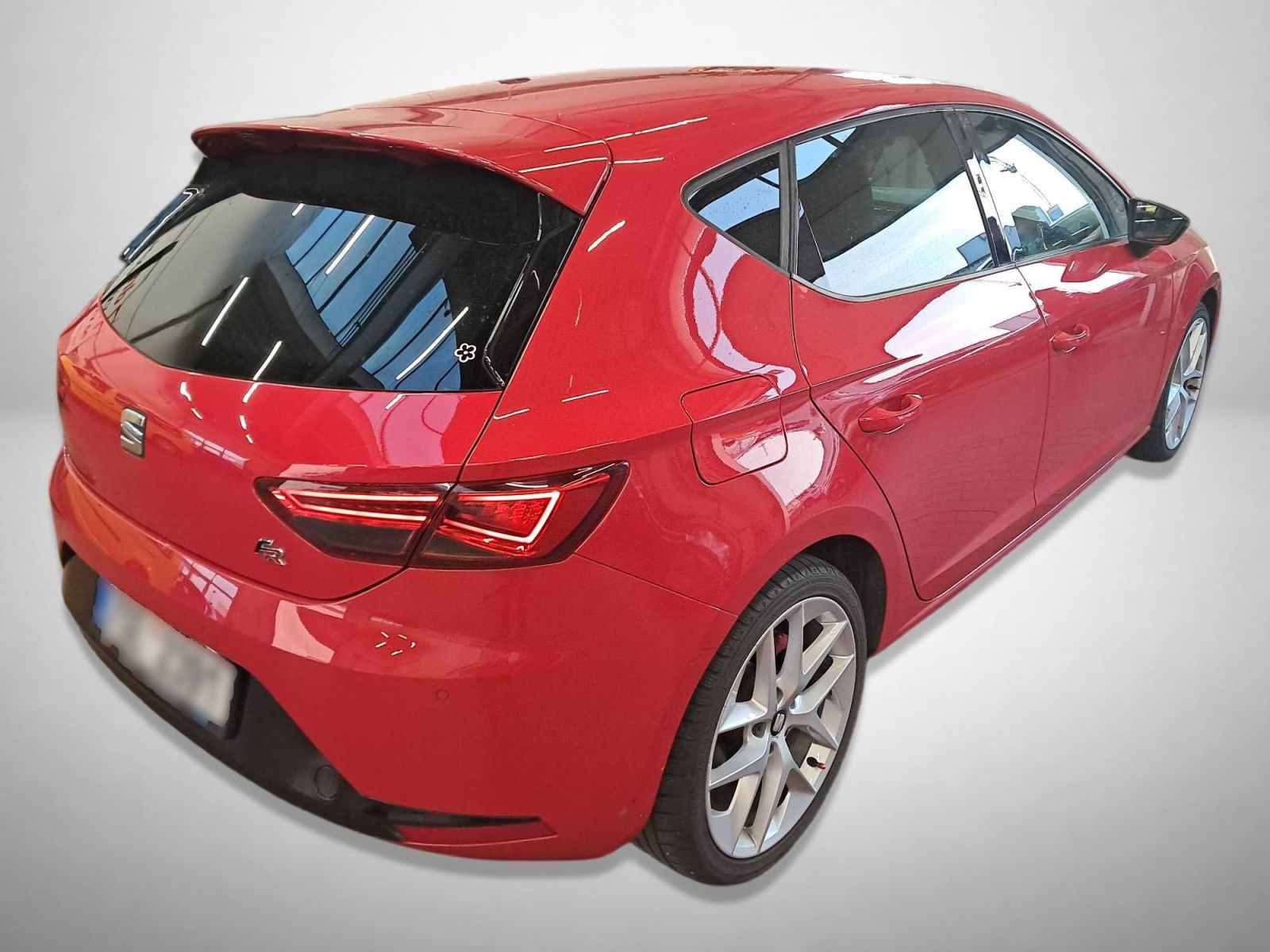 Seat Leon, 1.4 TSI, Navi - fotka 2