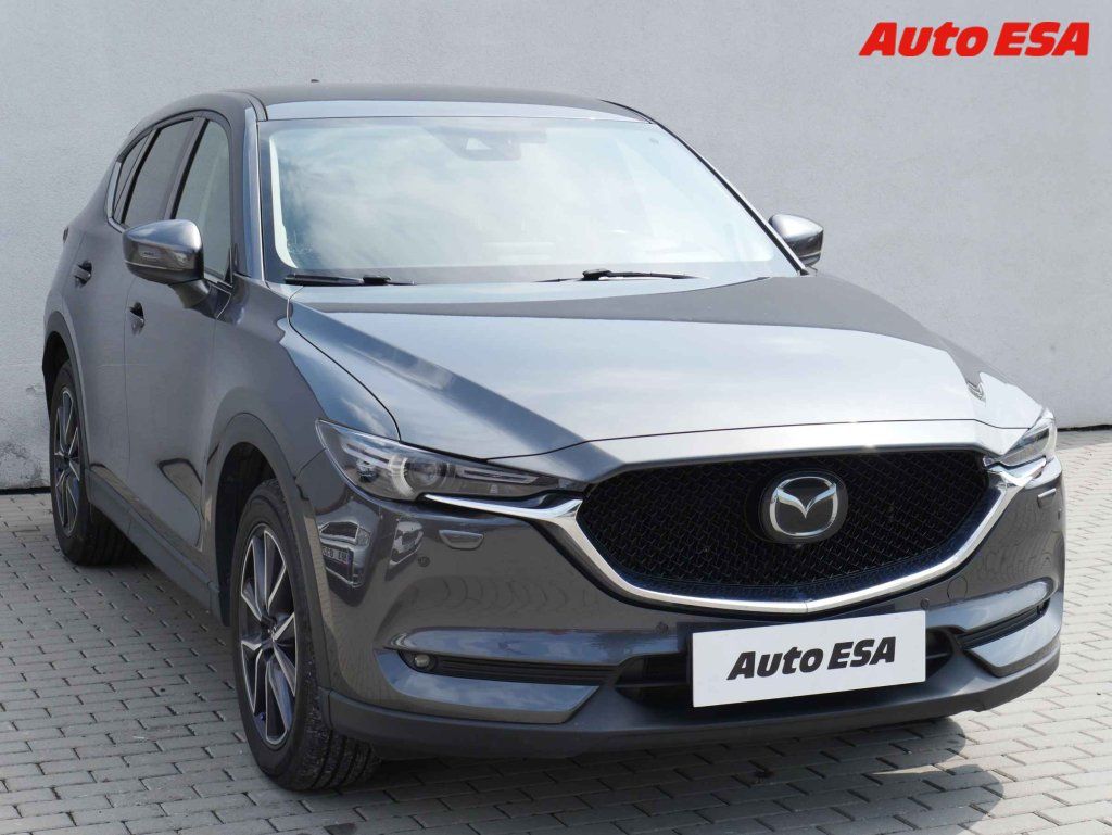 Mazda CX-5, 2.2D