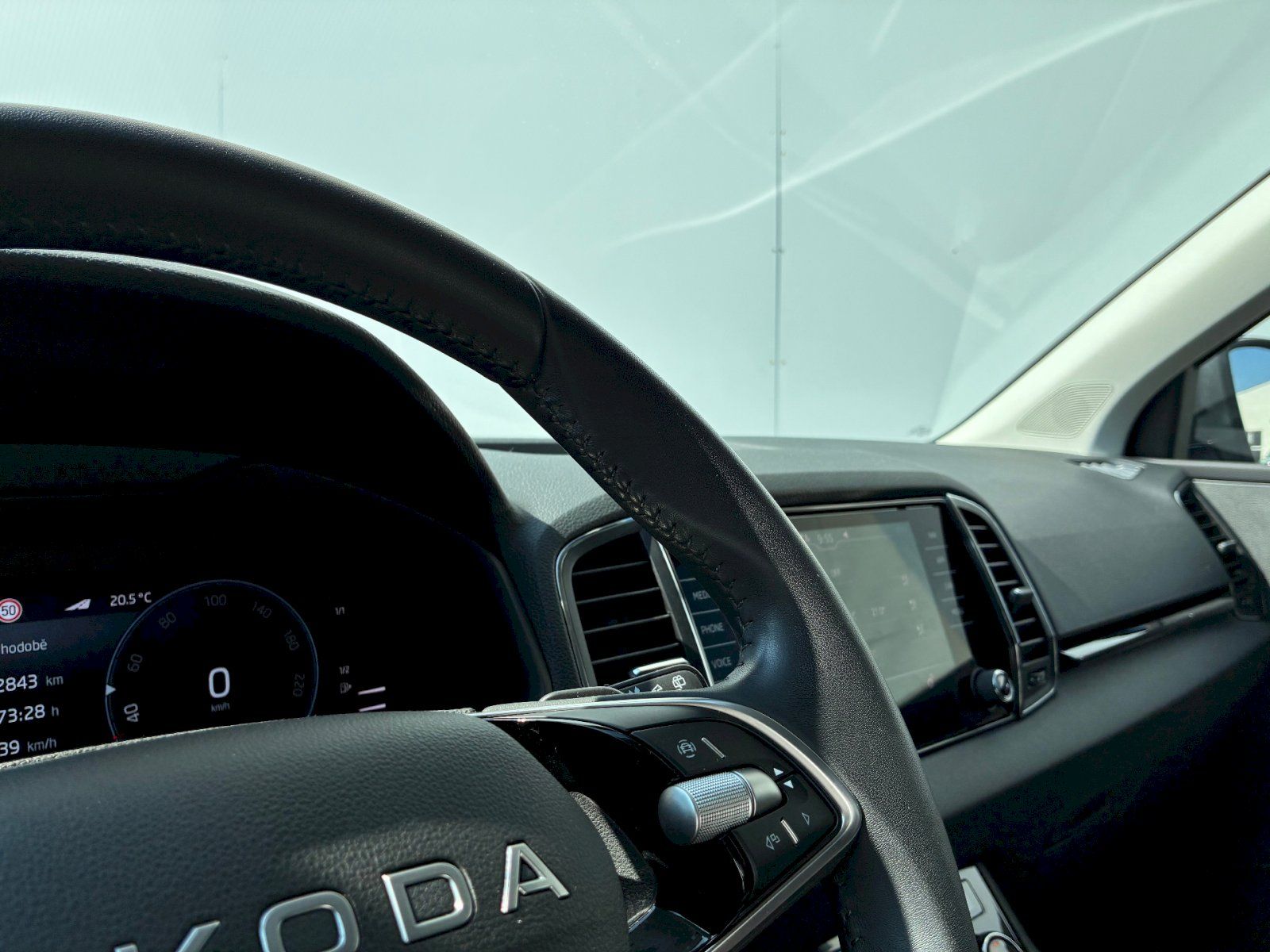 Škoda Karoq, KAROQ SEL TS 110/1.5 A7F - fotka 6