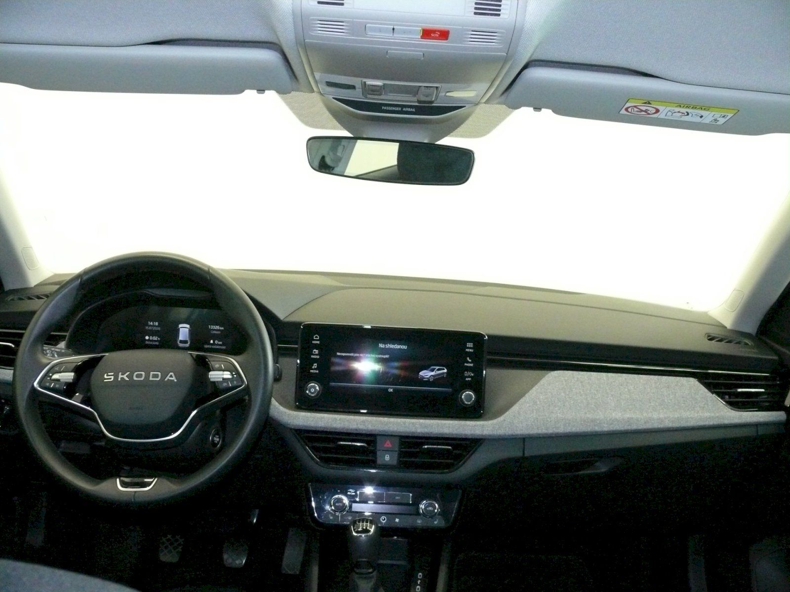 Škoda Scala, SELECTION TSI 85/1.0 M6F - fotka 5