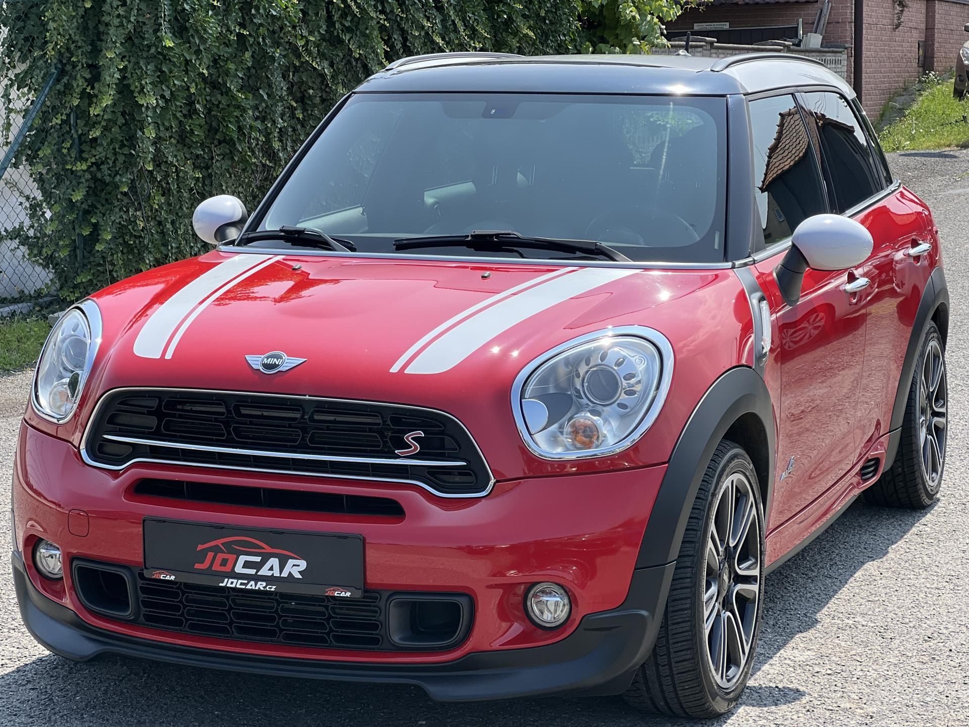 Mini Countryman, Cooper S 140KW ALL4 ČR