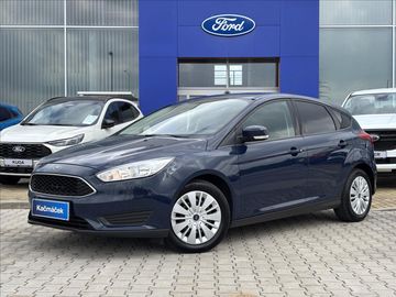 1,6 Trend 1.6 Duratec Ti-VCT